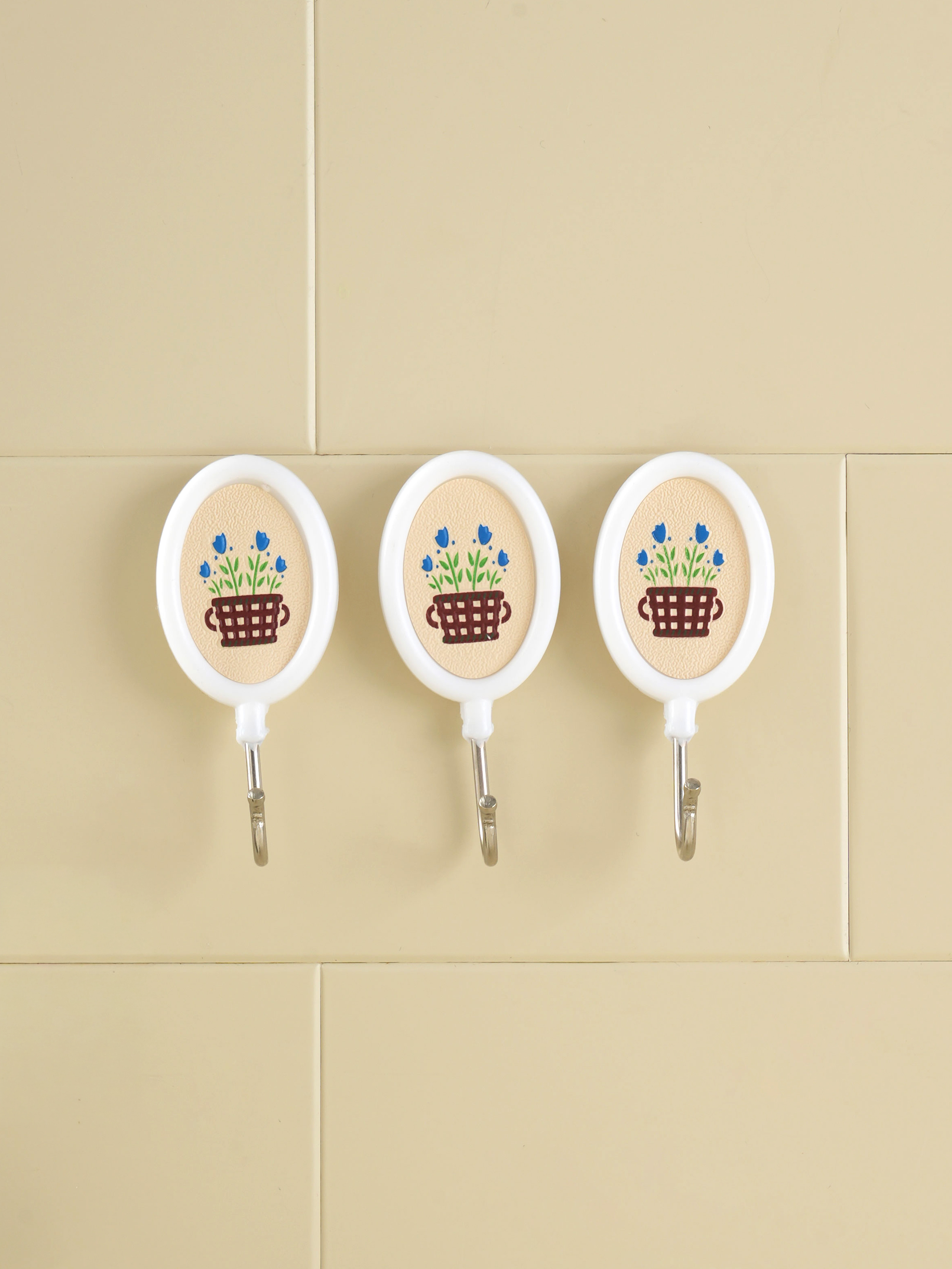Modern large hanger 3pcs oval