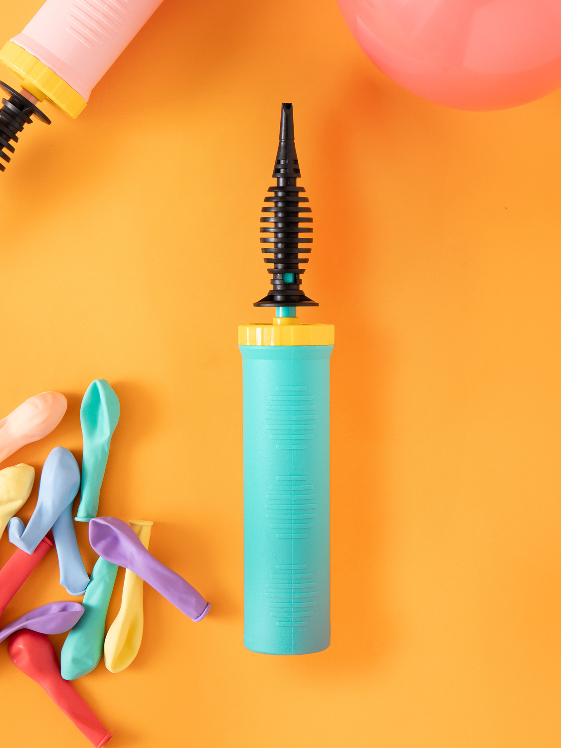 Two-way balloon pump