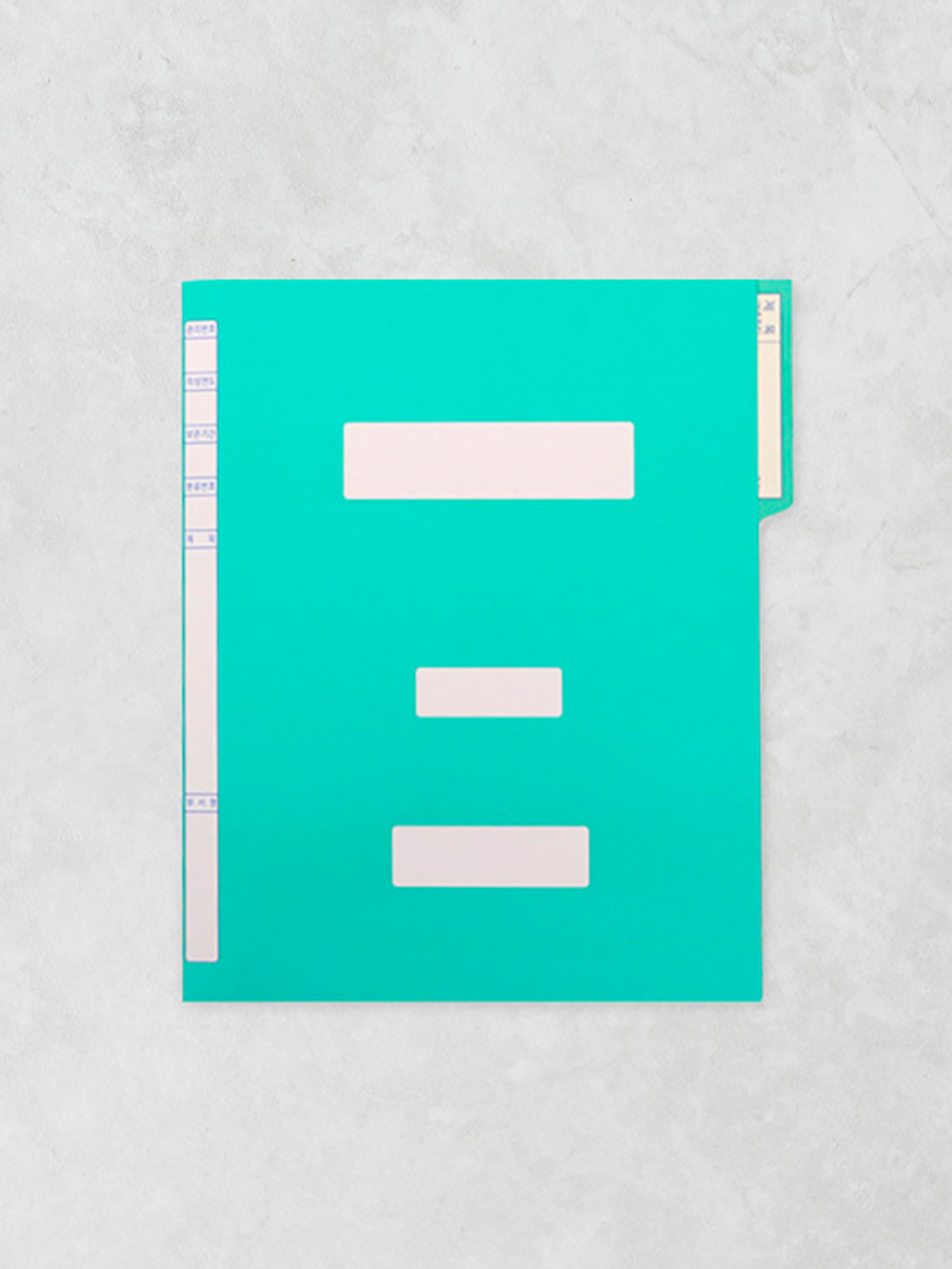 4 government files blue