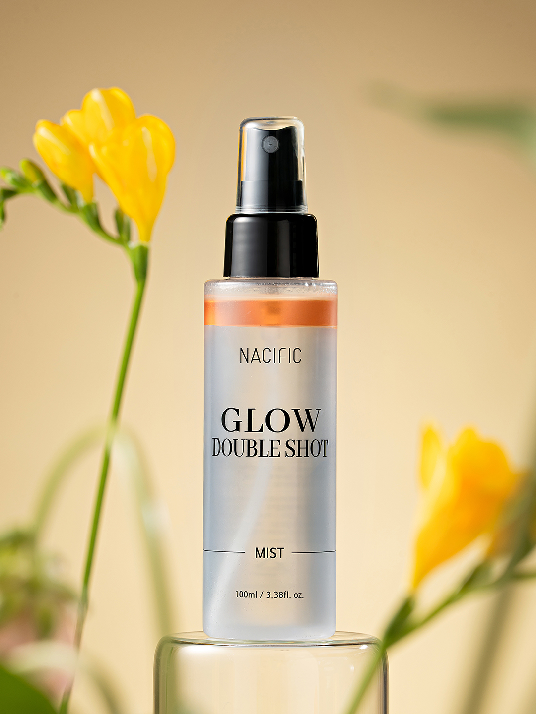 Nesific Glow Double Shot Mist 100 ml