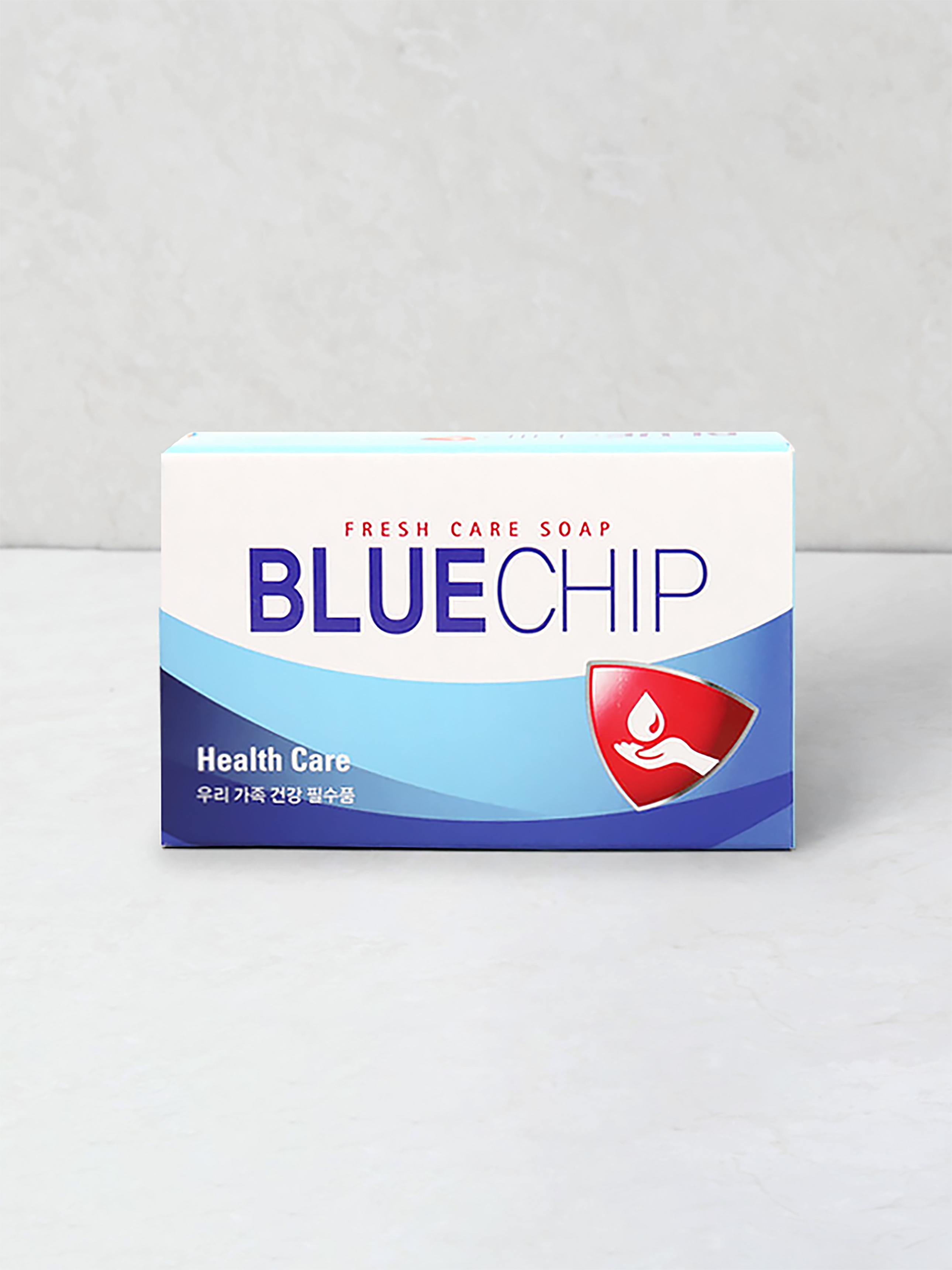 Blue Chip Antibacterial Soap 100g