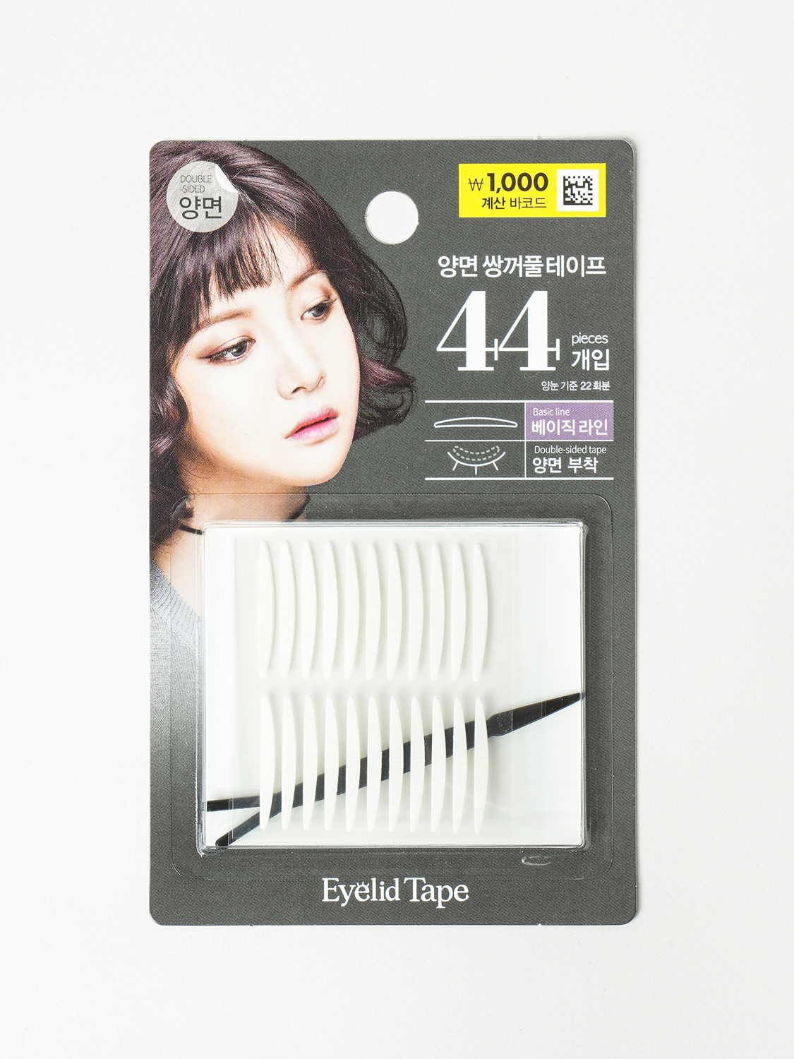 44 standard double-sided double eyelid tapes
