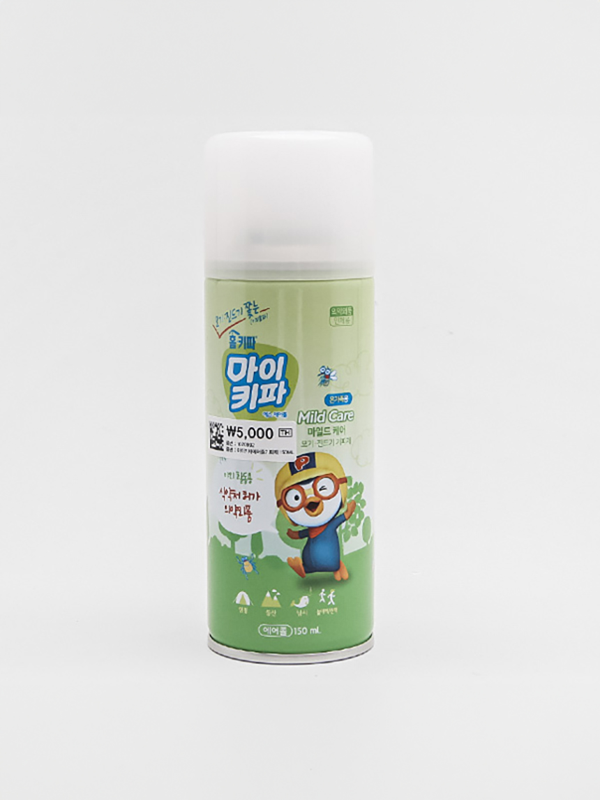 HomeKeepa MyKeepa Aerosol Mosquito Tite Repellent 150 ml