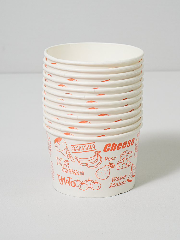 Snack container 680 ml 12 packs