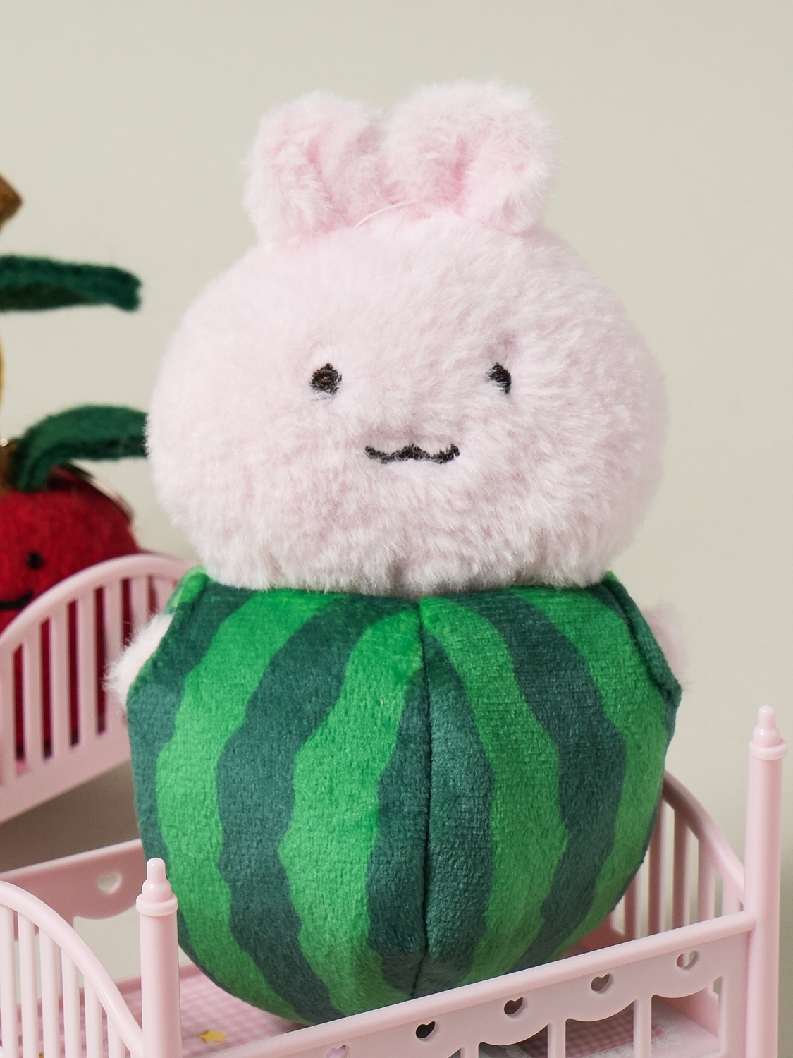 인형 DIY 옷 수박