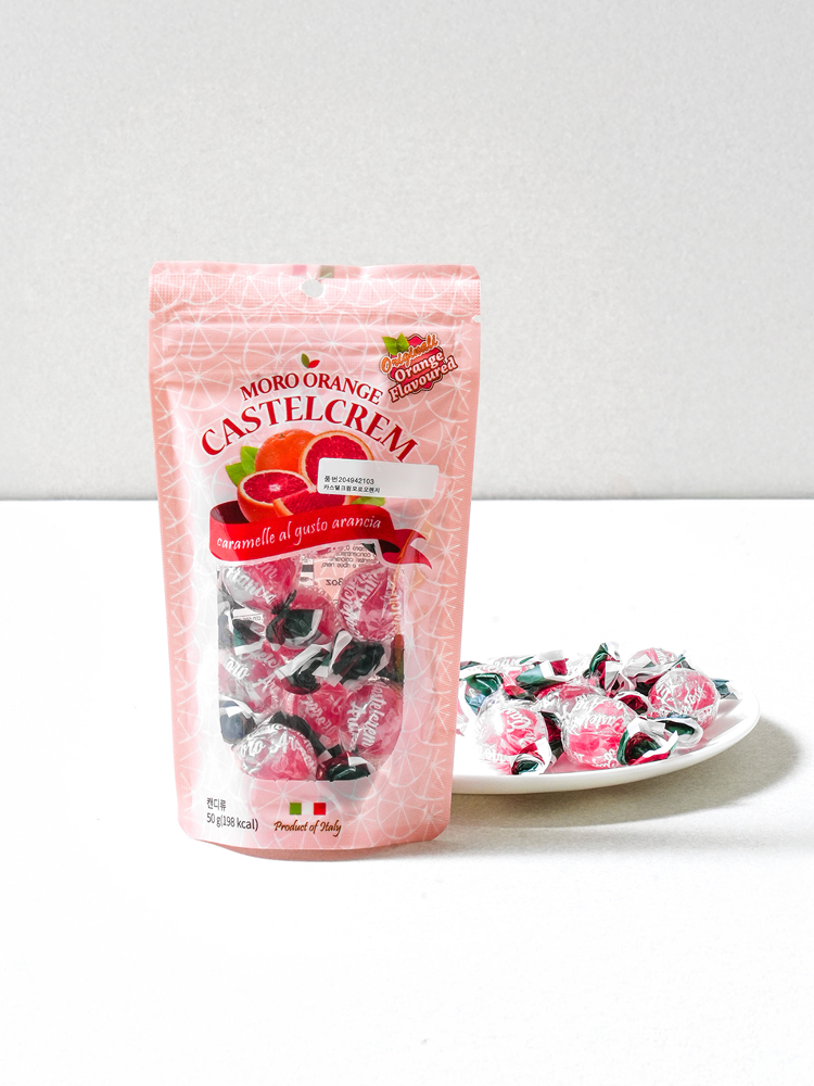 Castellcream Moro Orange Candy 50 g