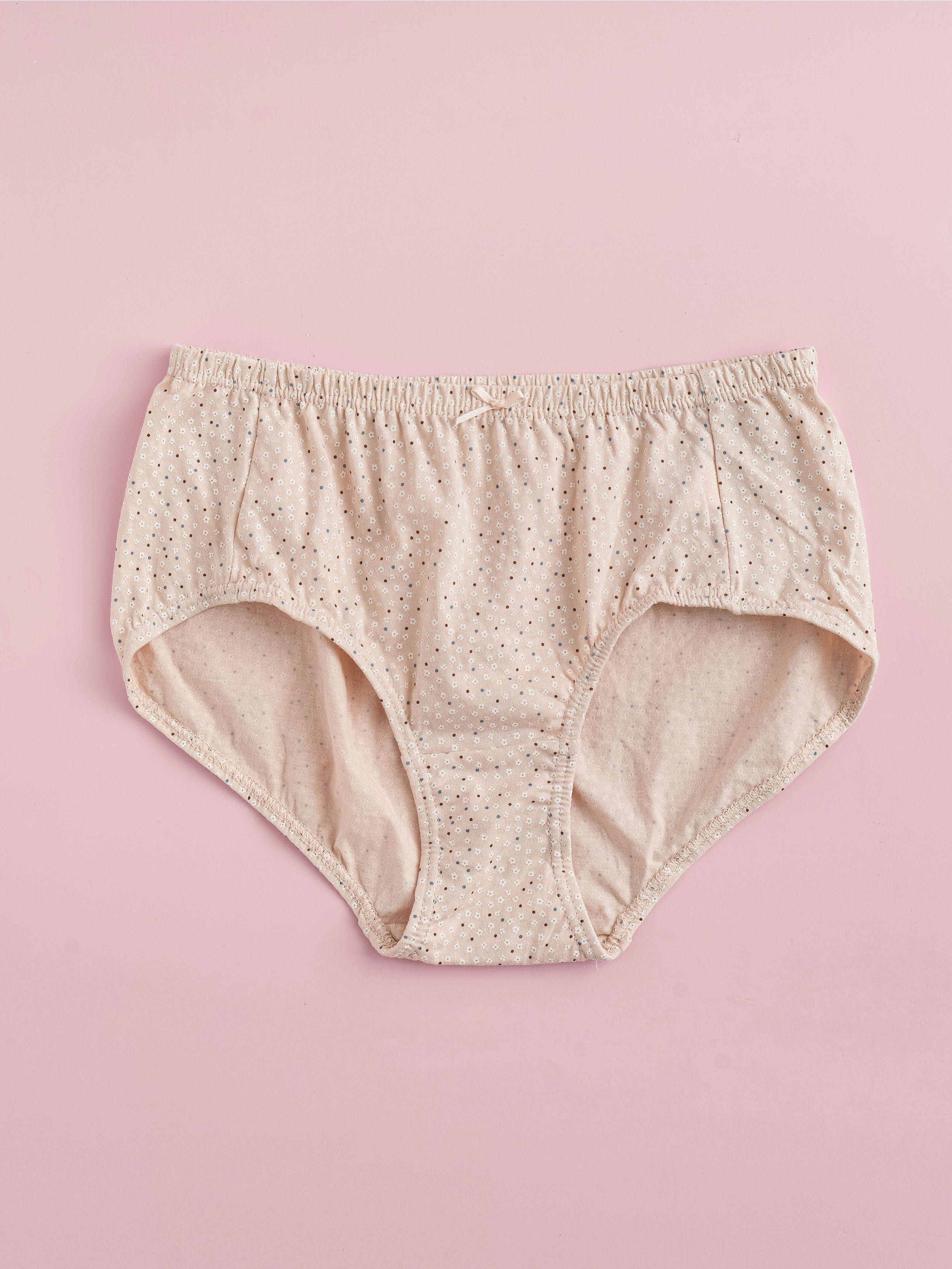 Pandora by Vivian Maxina dyed panties 90 beige