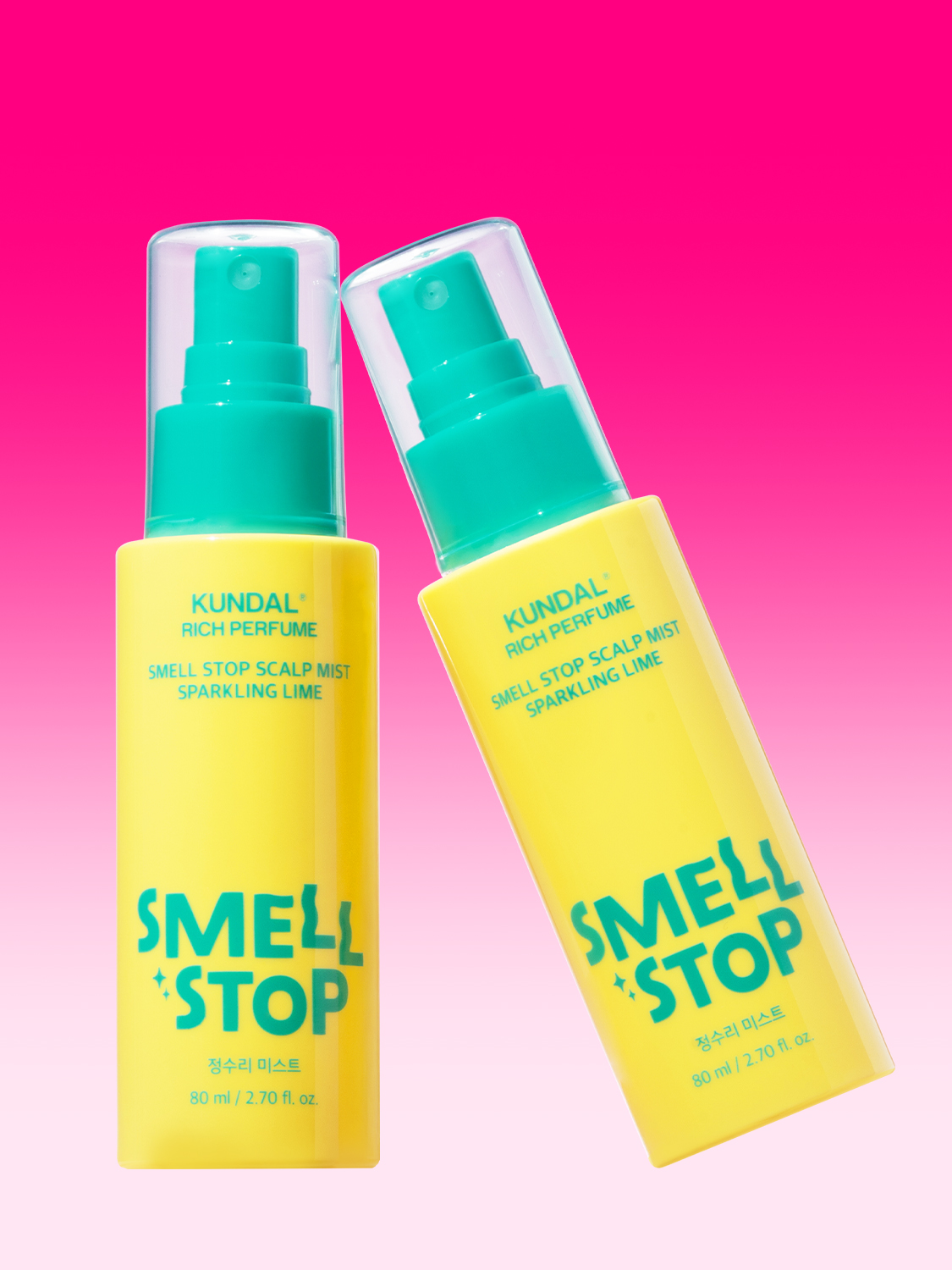 Kundal Rich Perfume Smell Stop Crown Mist 80 ml
