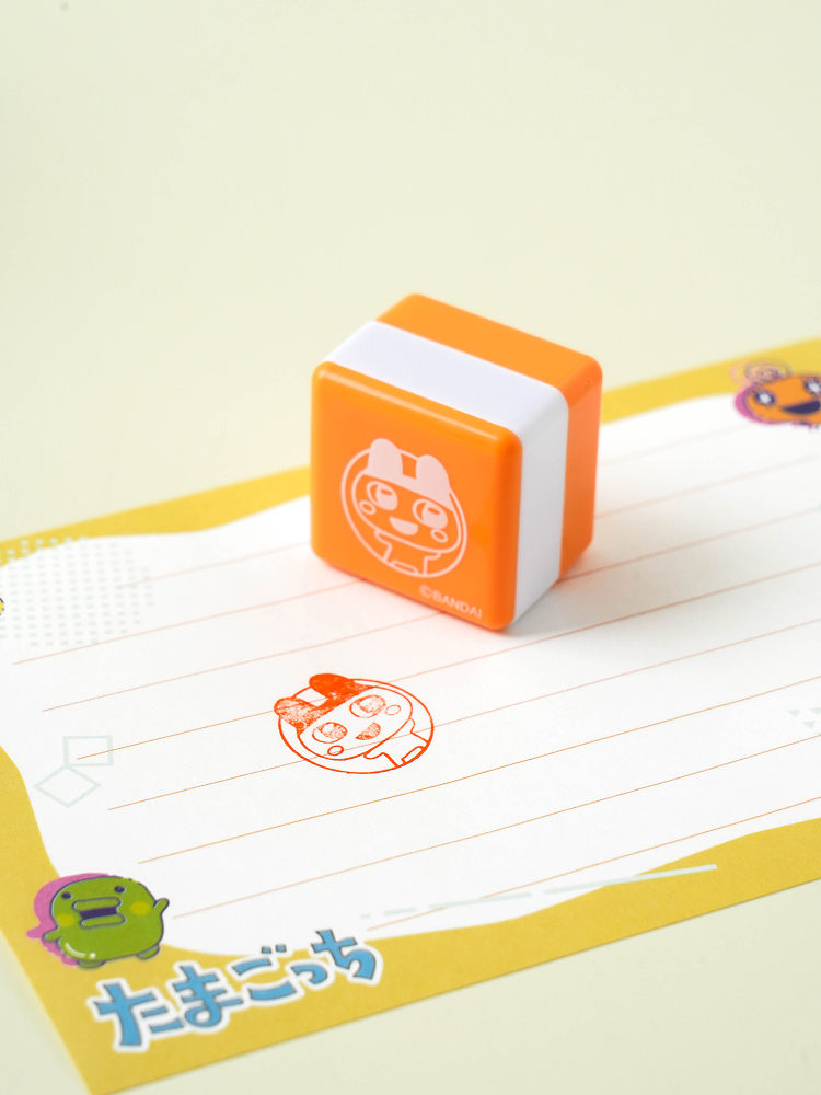 Tamagotchi Mini Stamp Mametchi