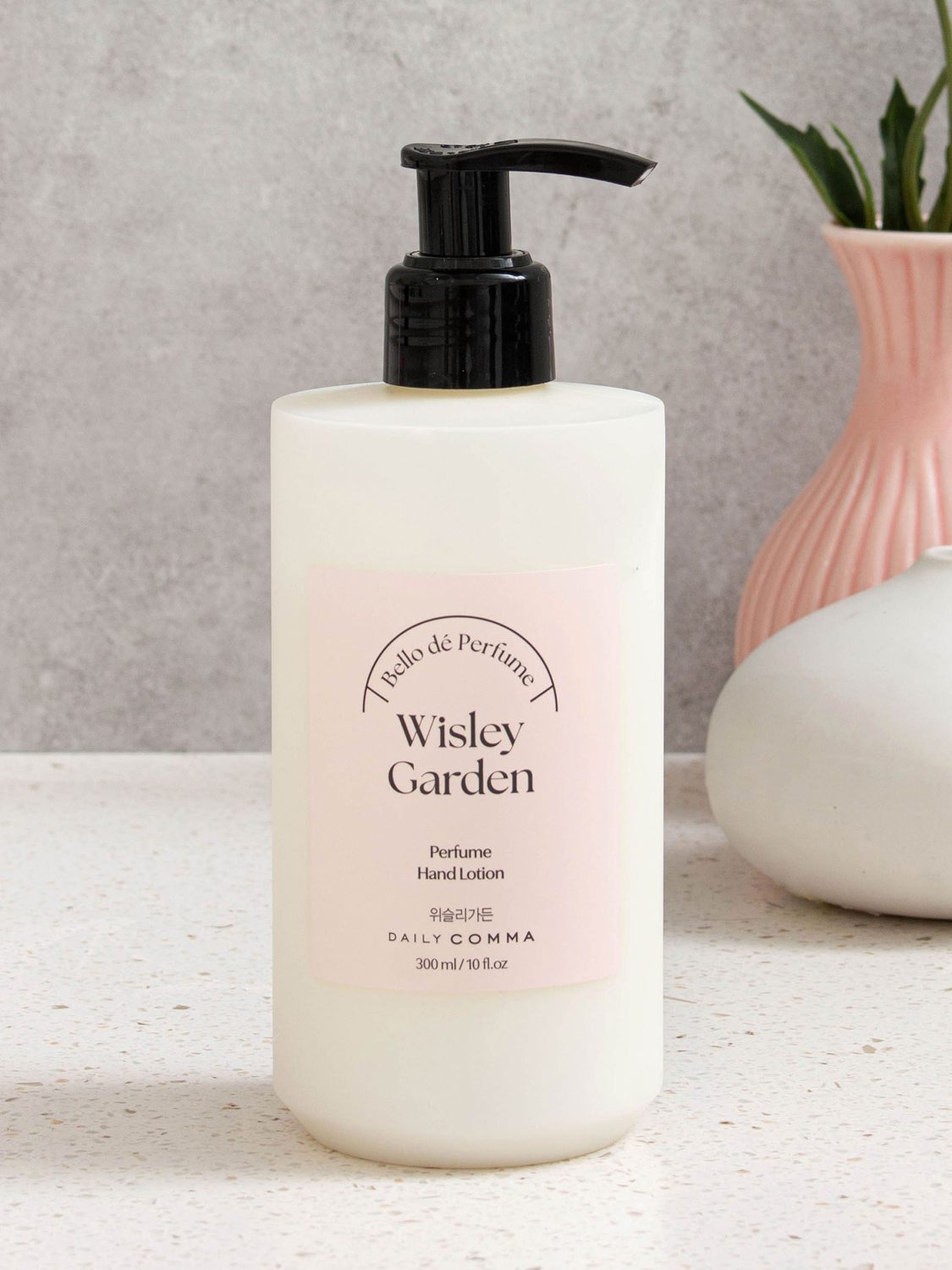 Daily Comma Bello de Parfum Hand Lotion Wisley Garden 300 ml