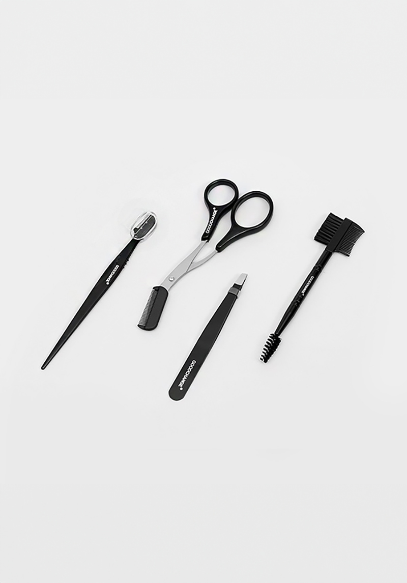 Eyebrow care kit 4 pieces
