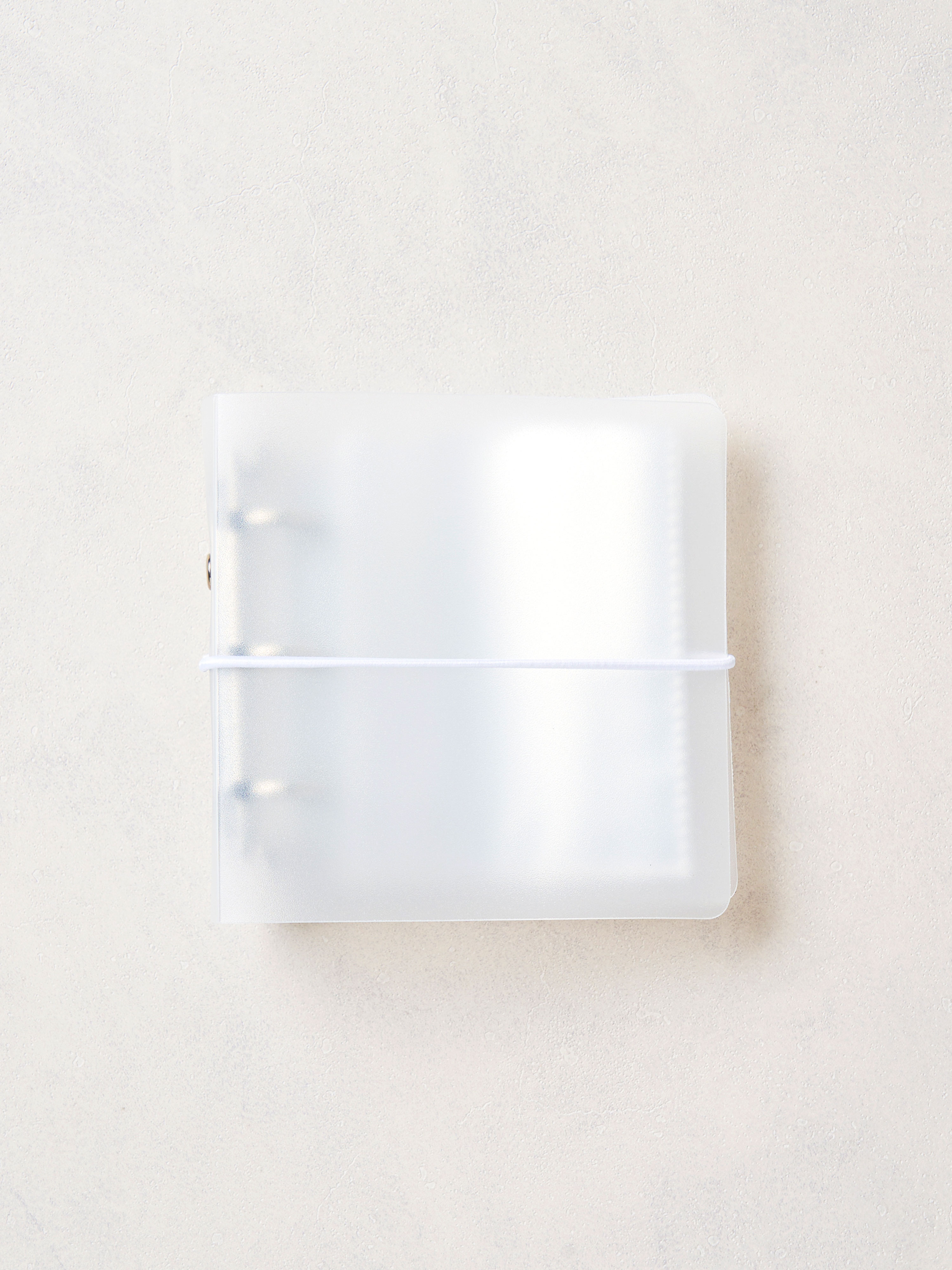 10 sheets of 3-hole photo card file, 20 pockets
