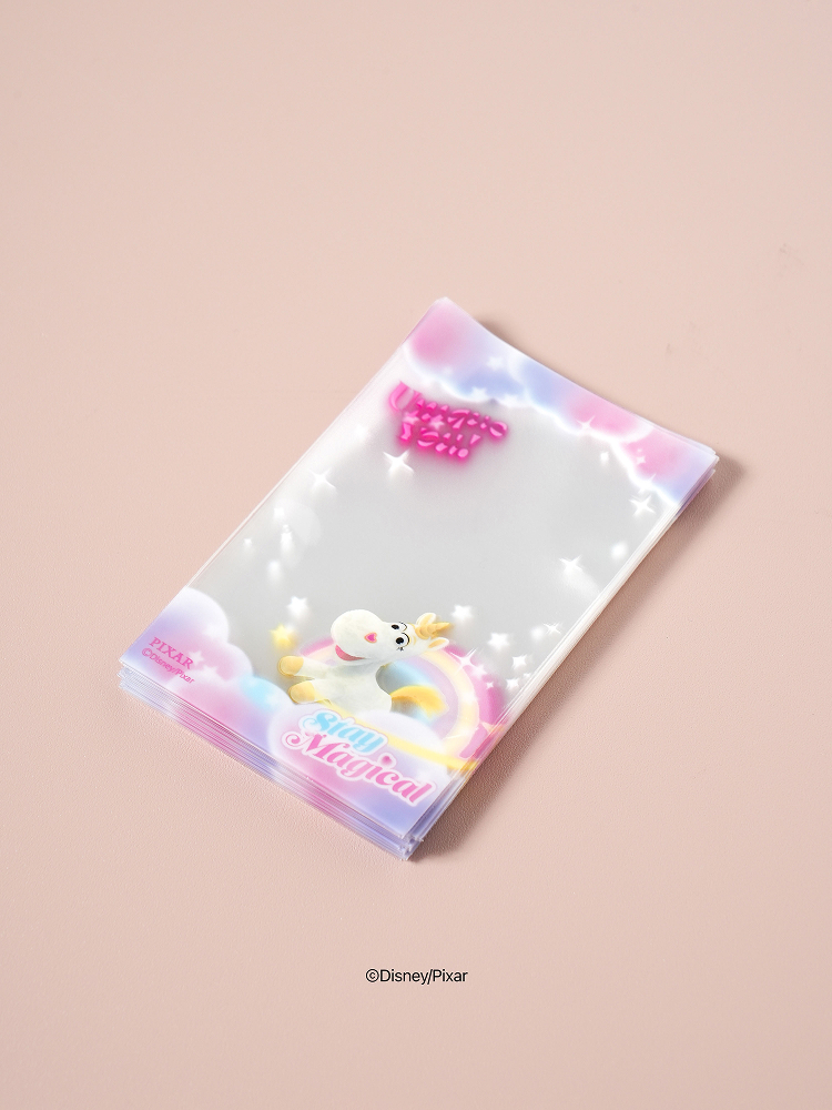 Pixar Toy Story Photo Card Sleeves 25 Sheets Buttercup