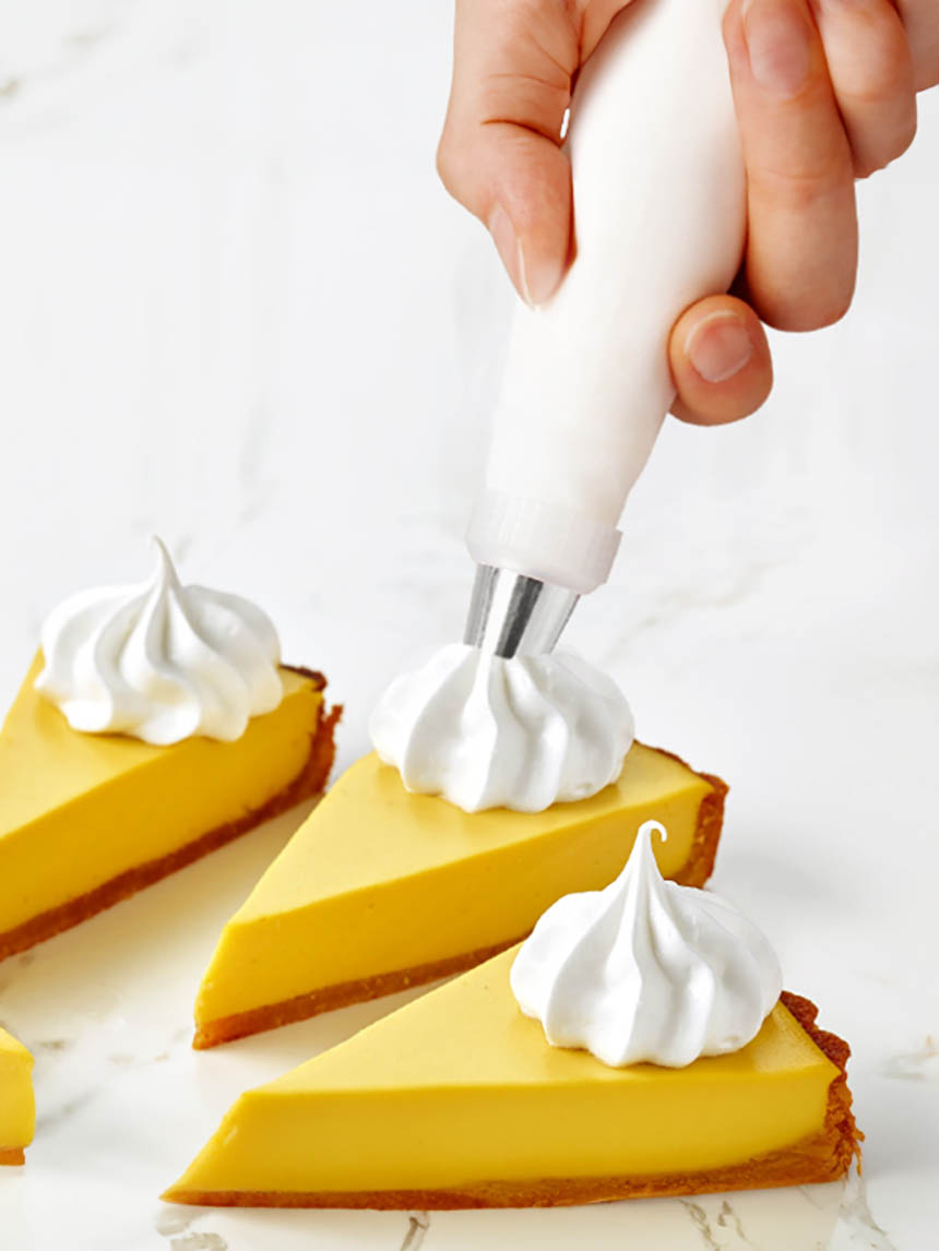 5 1L piping bags