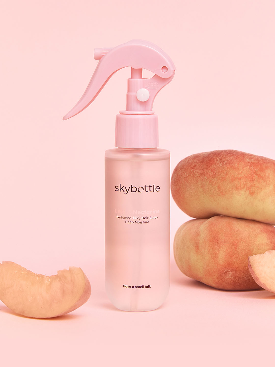 Sky Bottle Deep Moisture Perfume Silky Hair Spray 100 ml