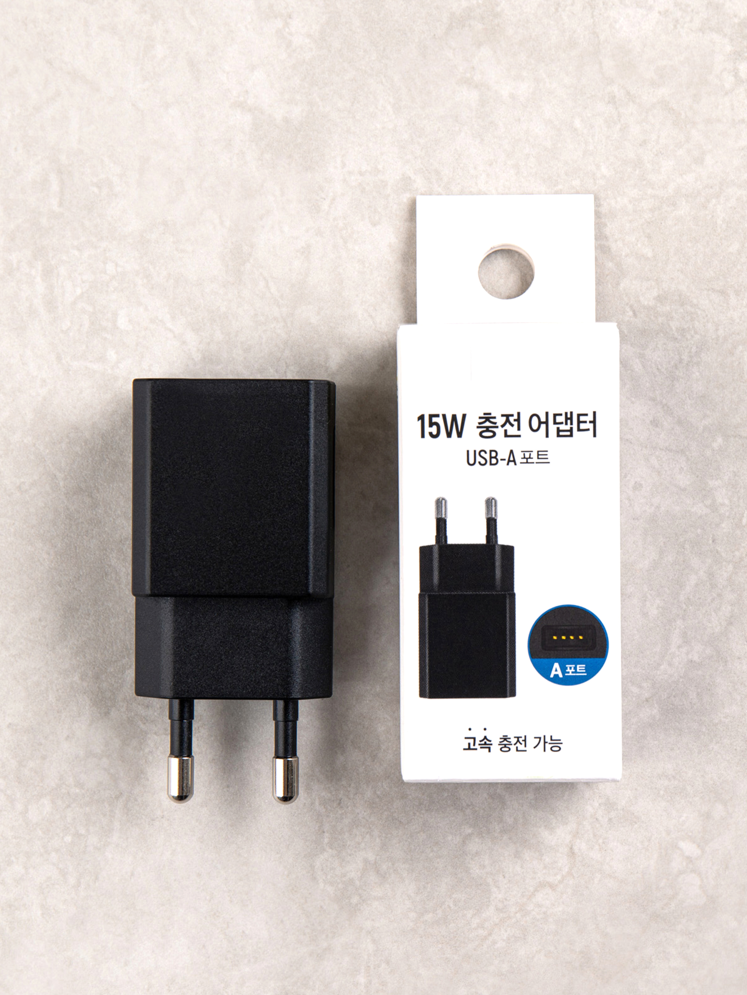 RFTECH Charger Adapter 15 W Black