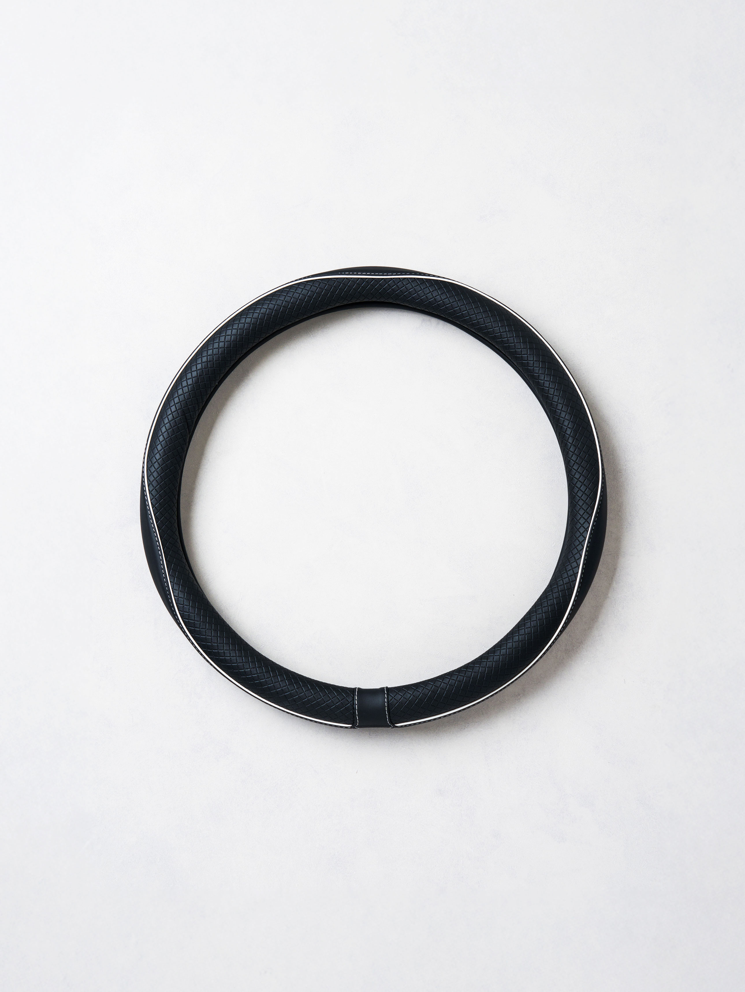 차량 핸들 커버 375 mm 메쉬 그립형