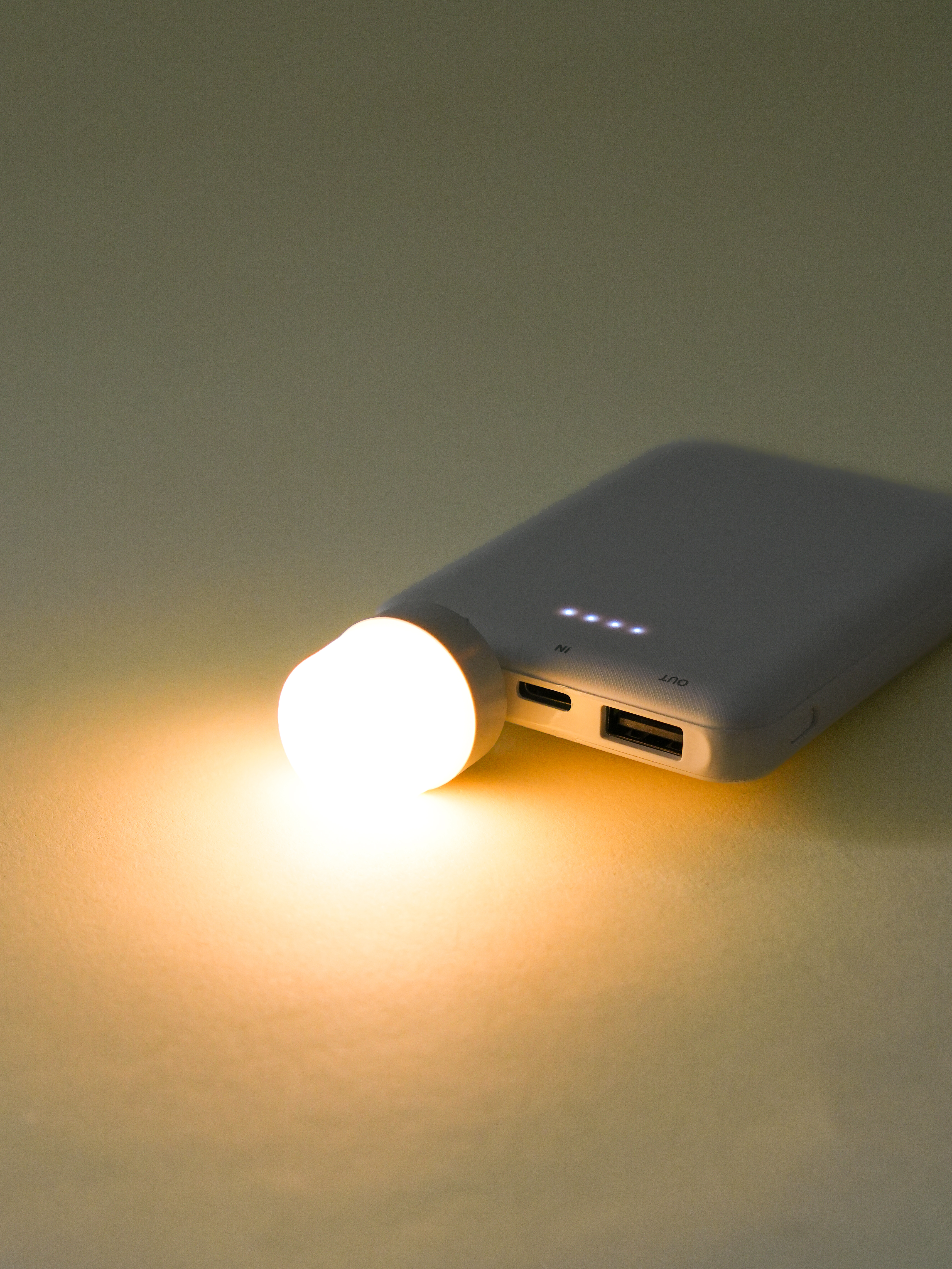 2 mini USB mood lights