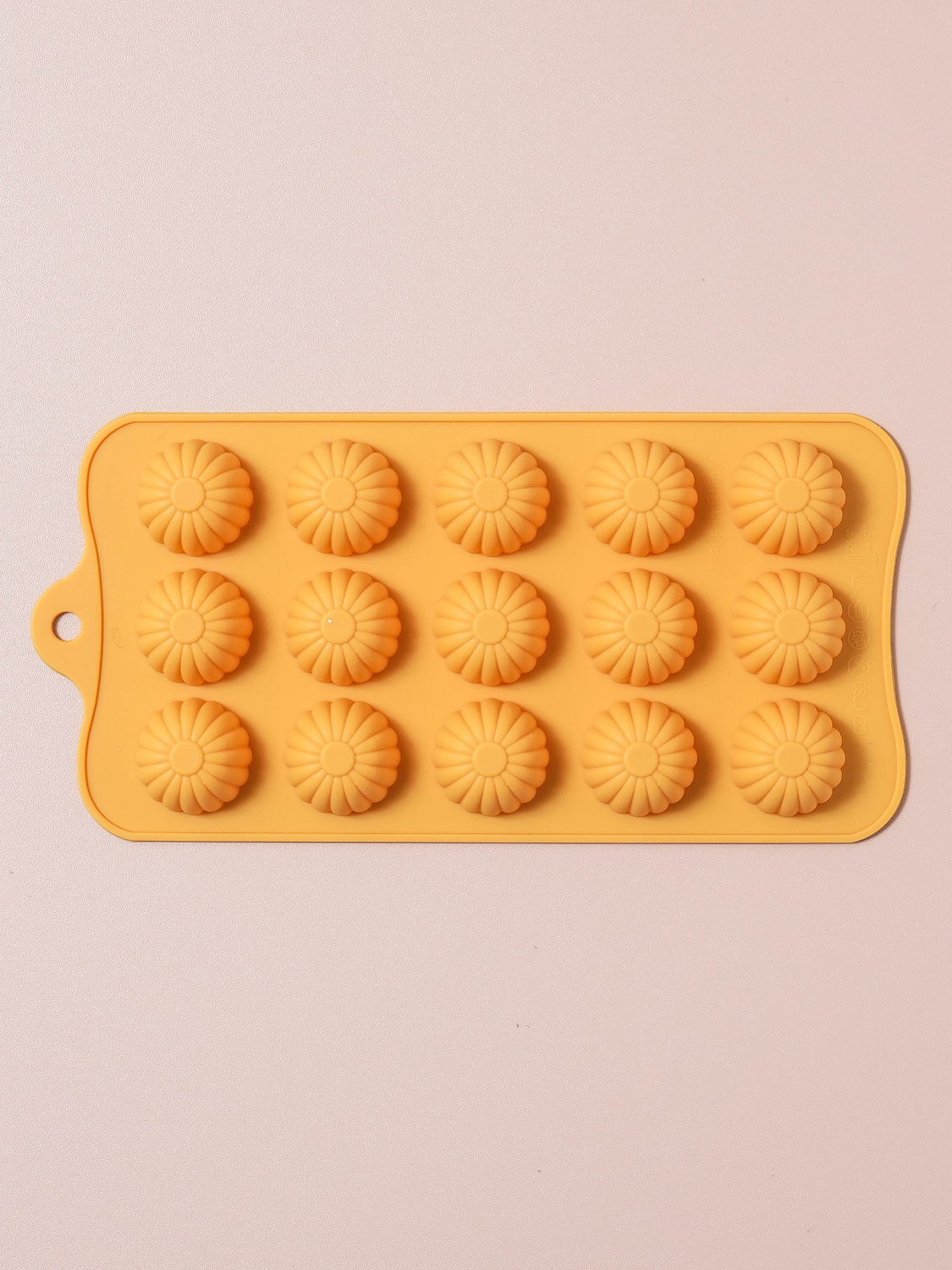 15 Silicone Baking Mold Refreshments