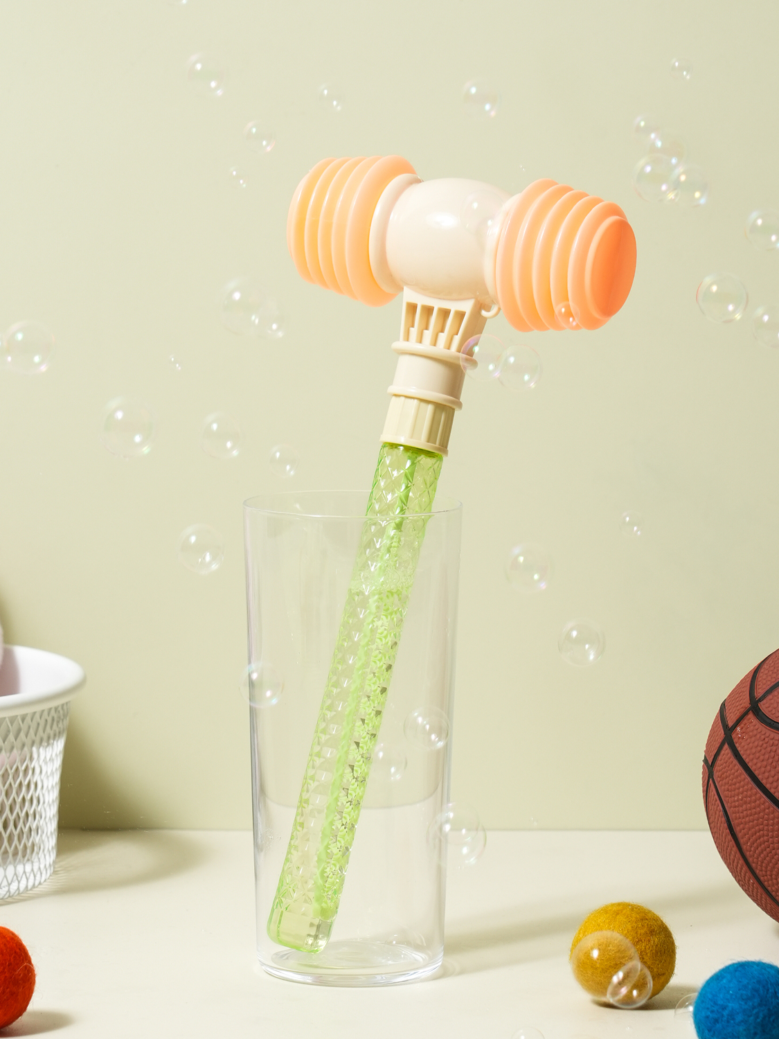 Banghammer Bubble Stick