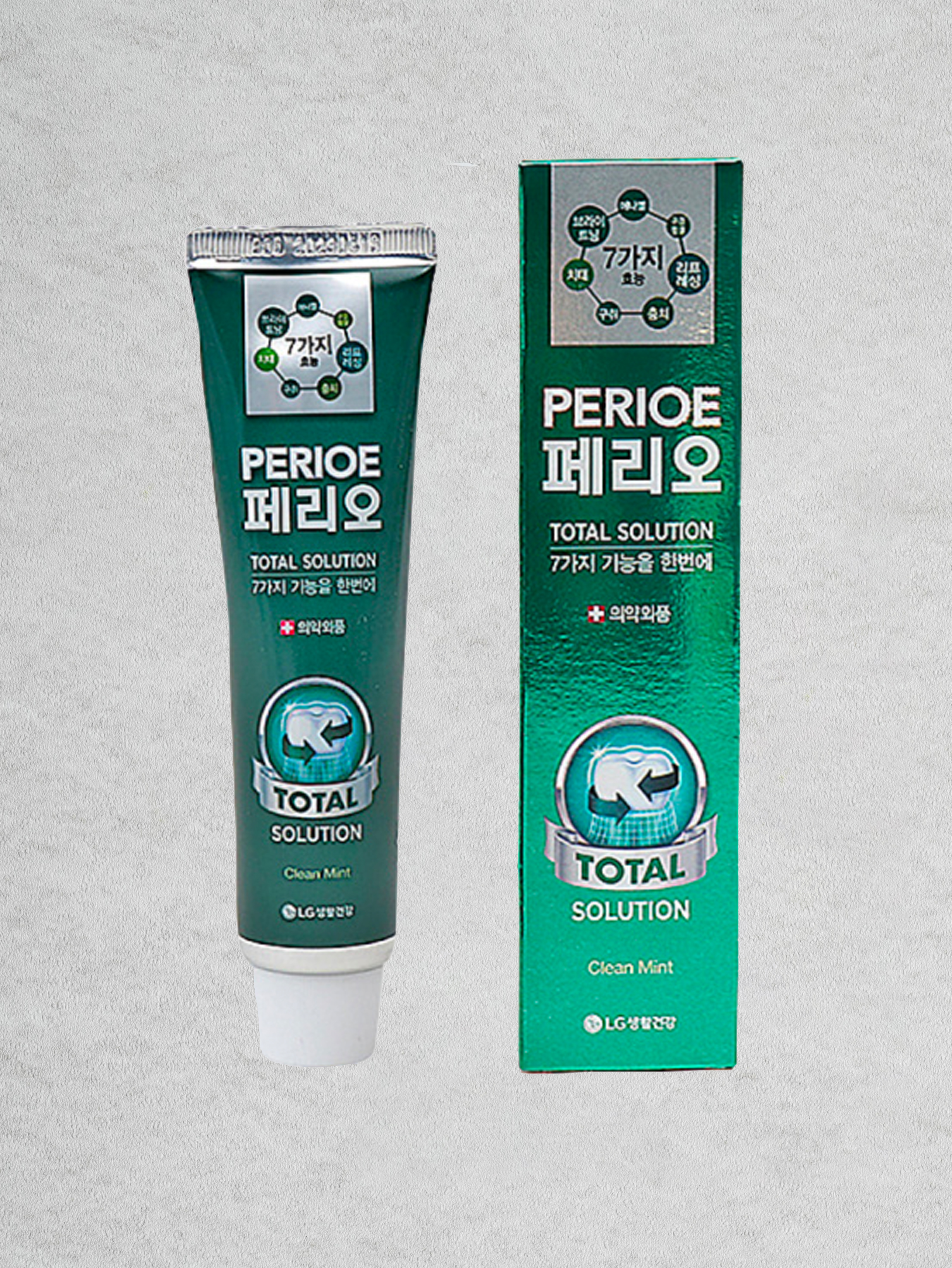 Perio Total Solution Clean Mint