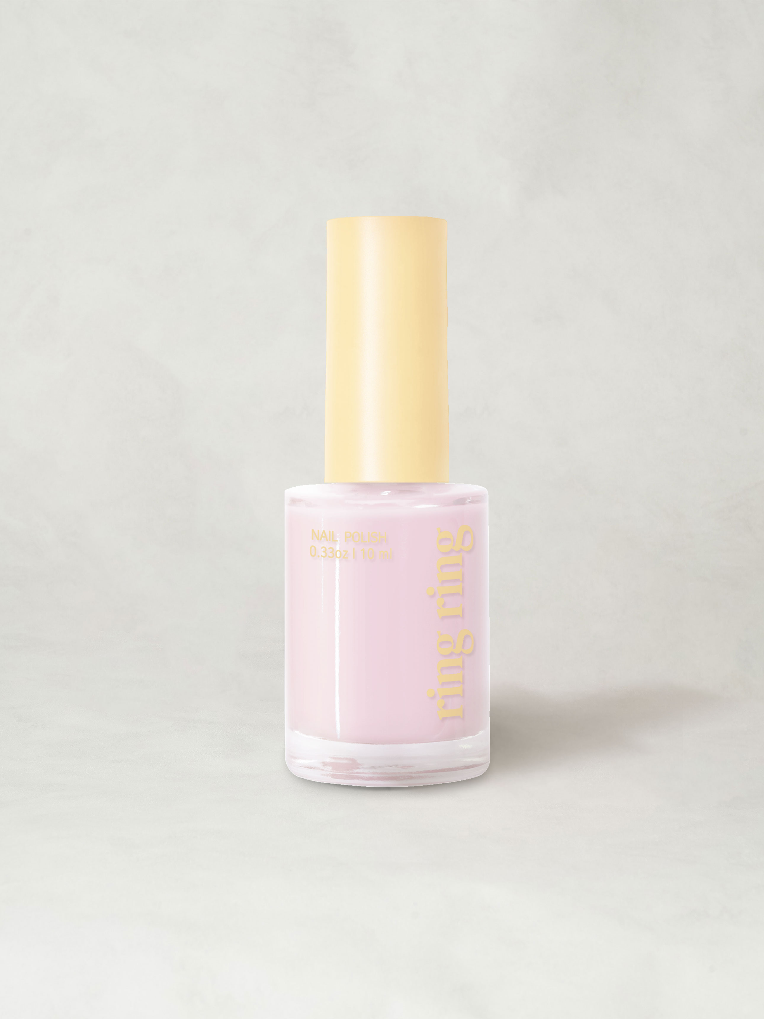 링링 파스텔 네일 10 ml 라일락퍼플