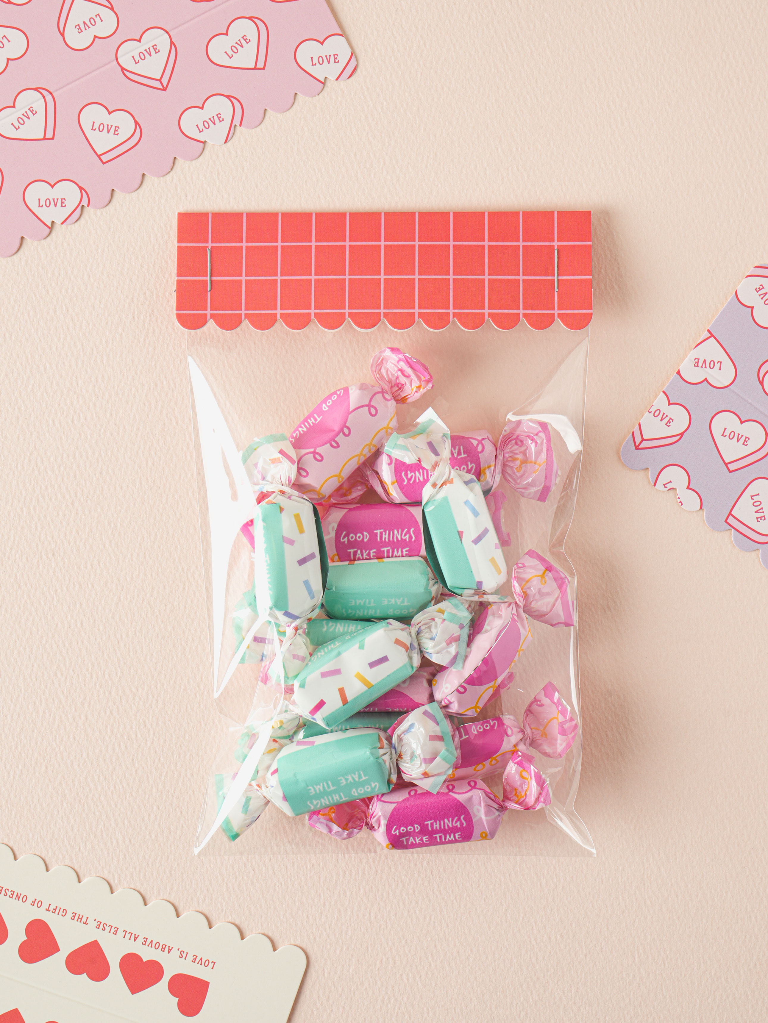 16 DIY packaging bags