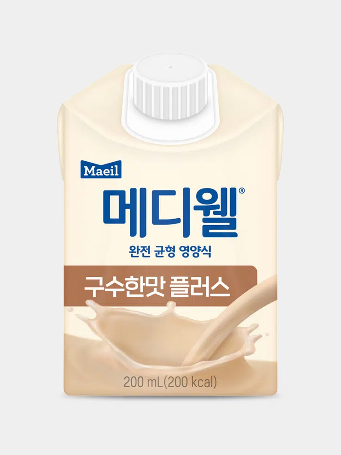 Maeil Dairy Products Mediwell Savory Flavor Plus