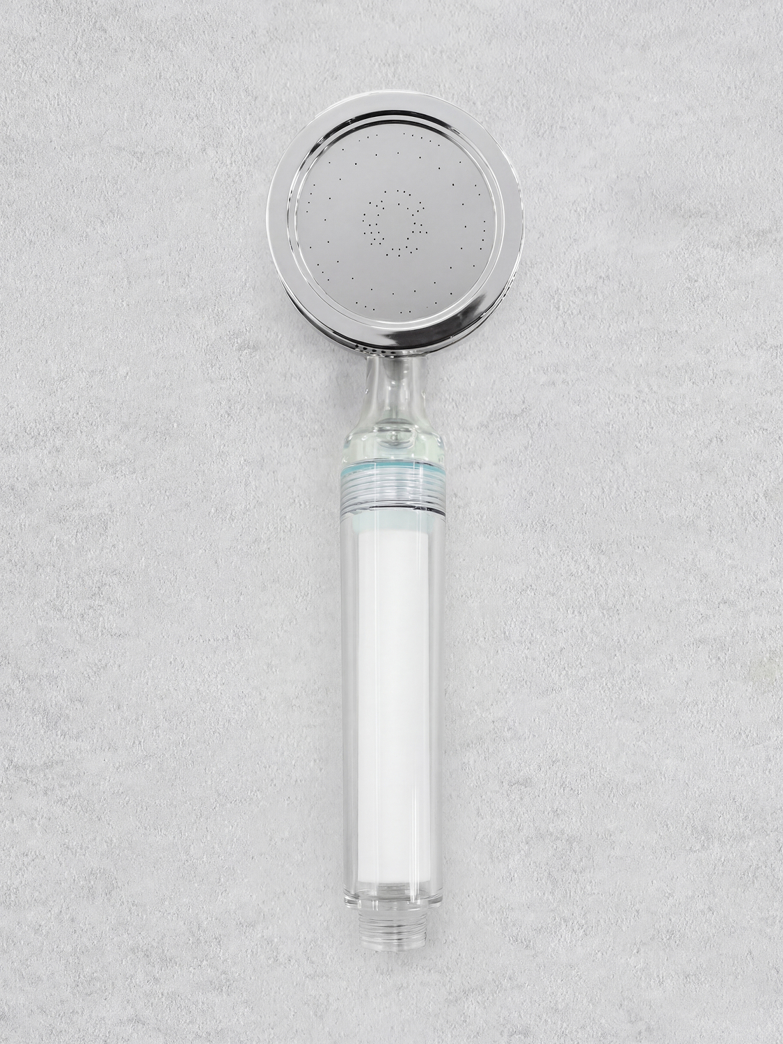 3 stage filter shower
