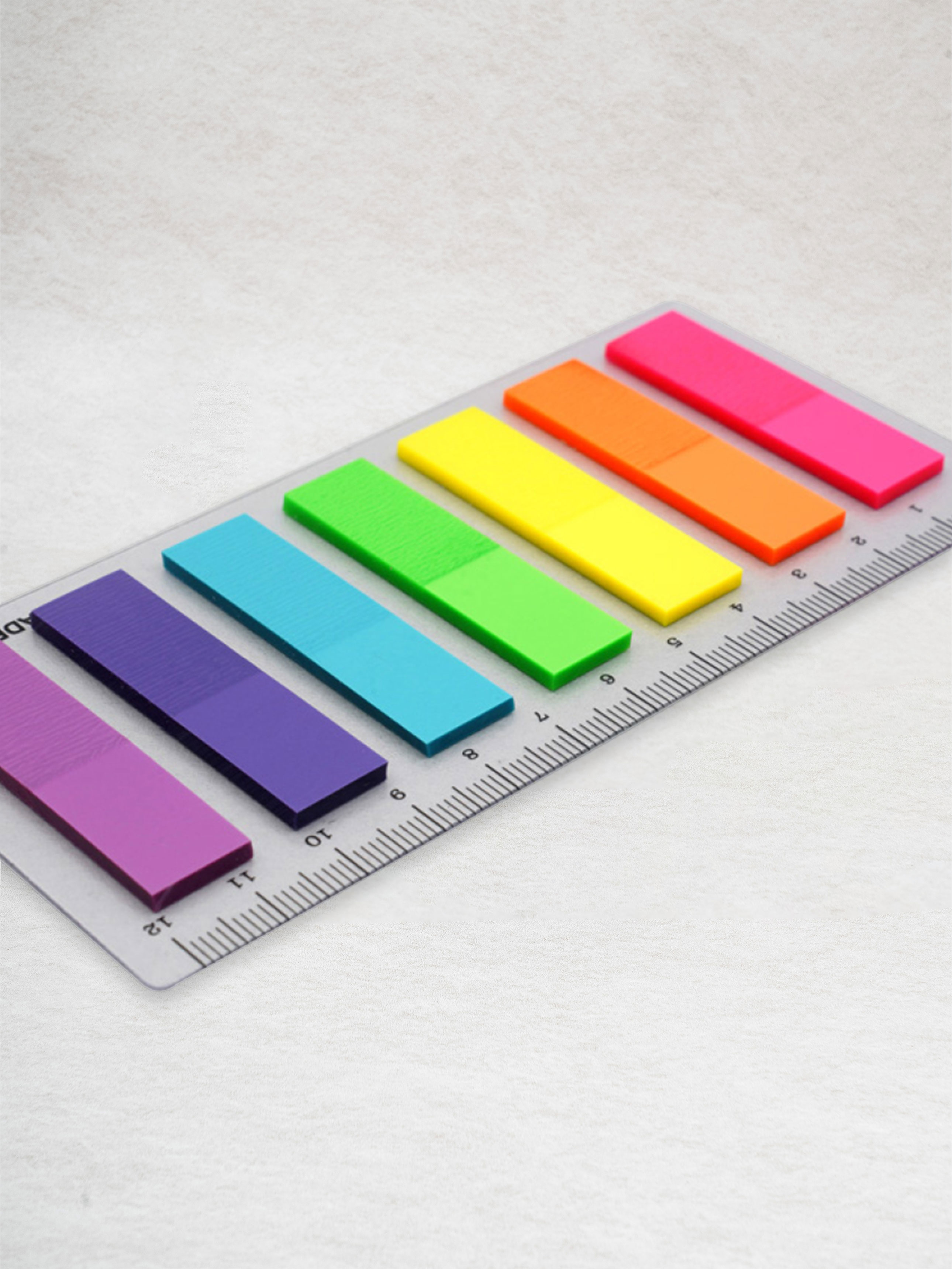Color film index 280 sheets in 7 colors