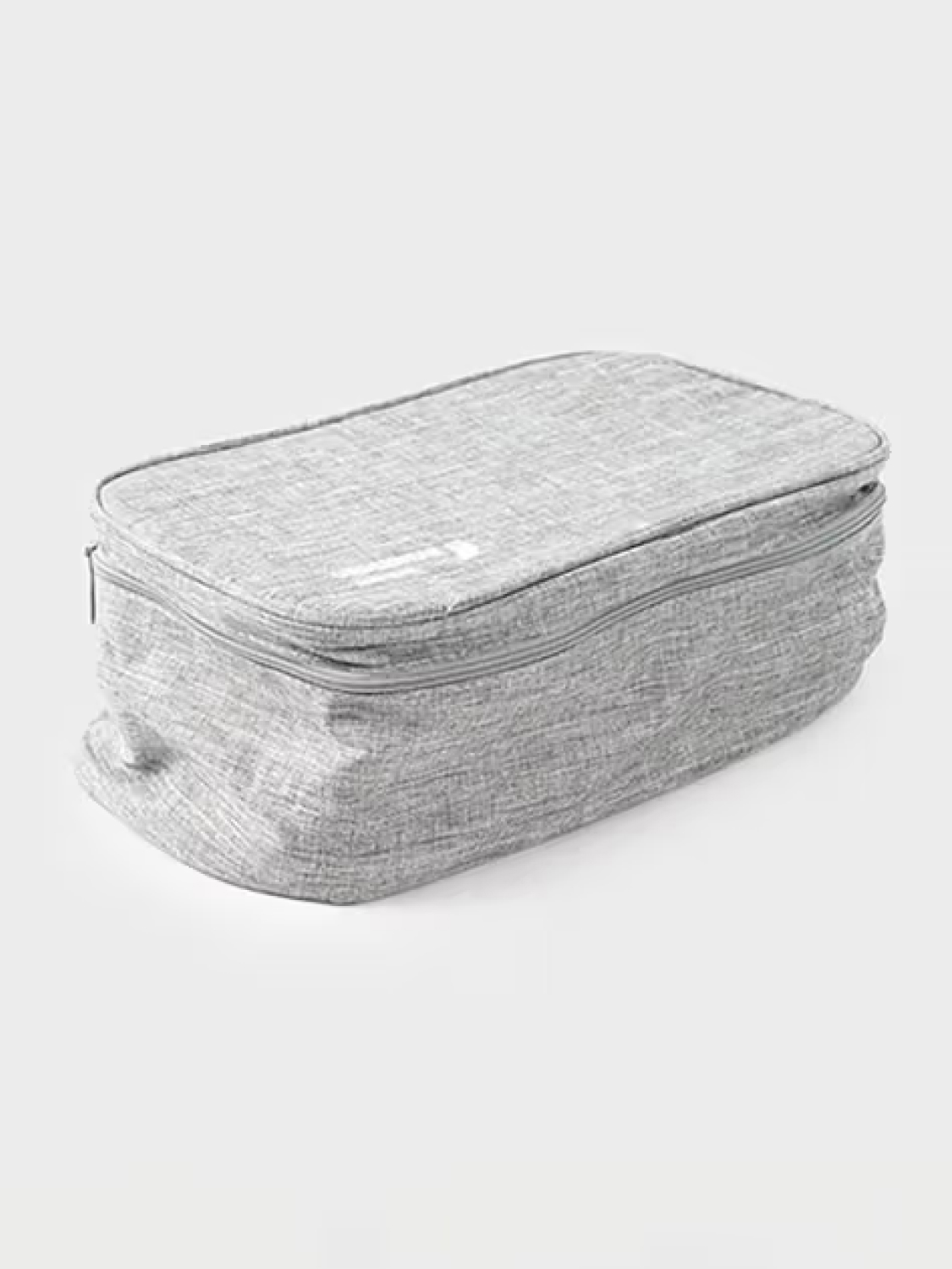 Luxury travel underwear pouch