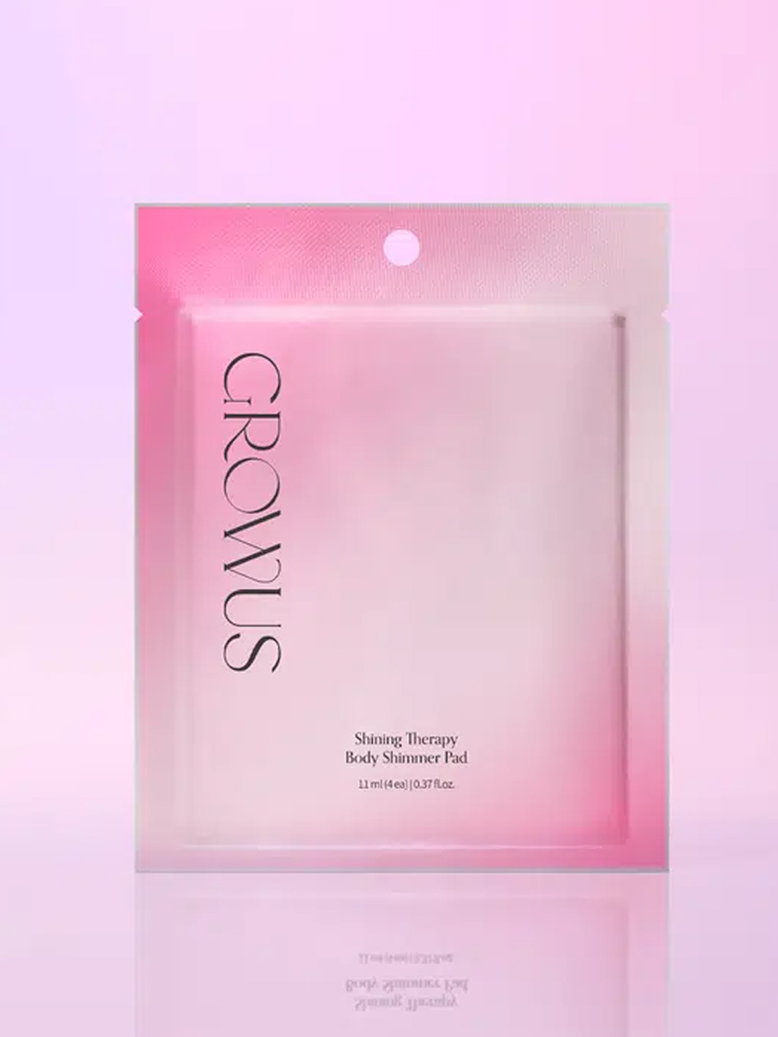Growers Shining Therapy Body Glowing Pads 4pcs
