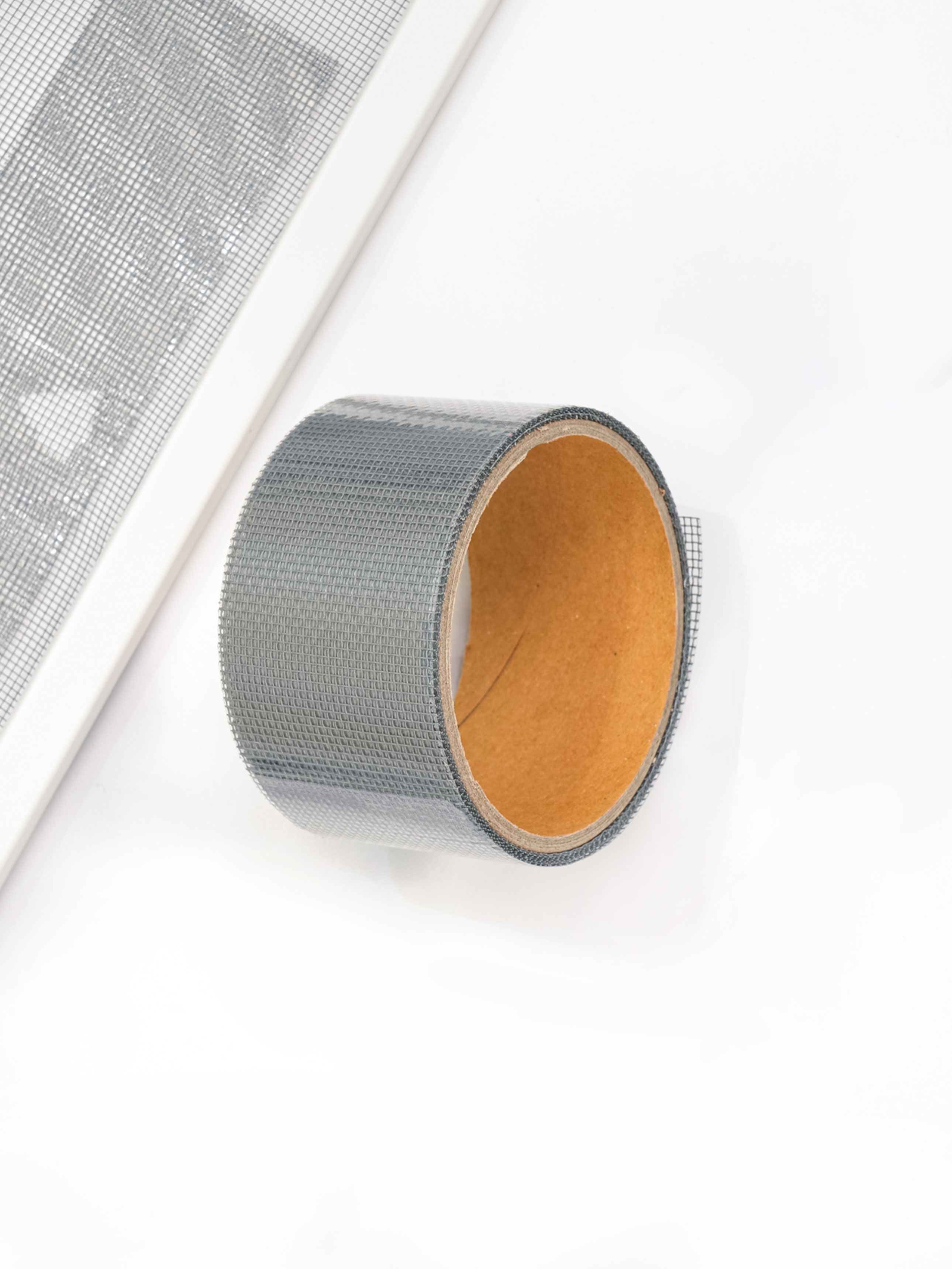 Insect screen tape for repair, closed net type