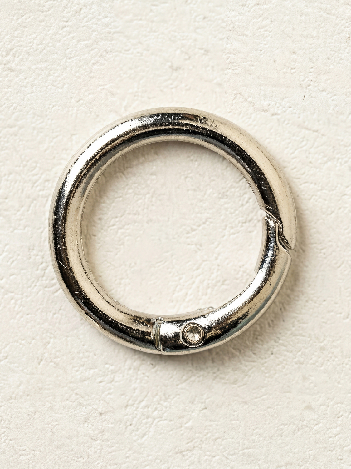 Handicraft circular rings 5 pieces