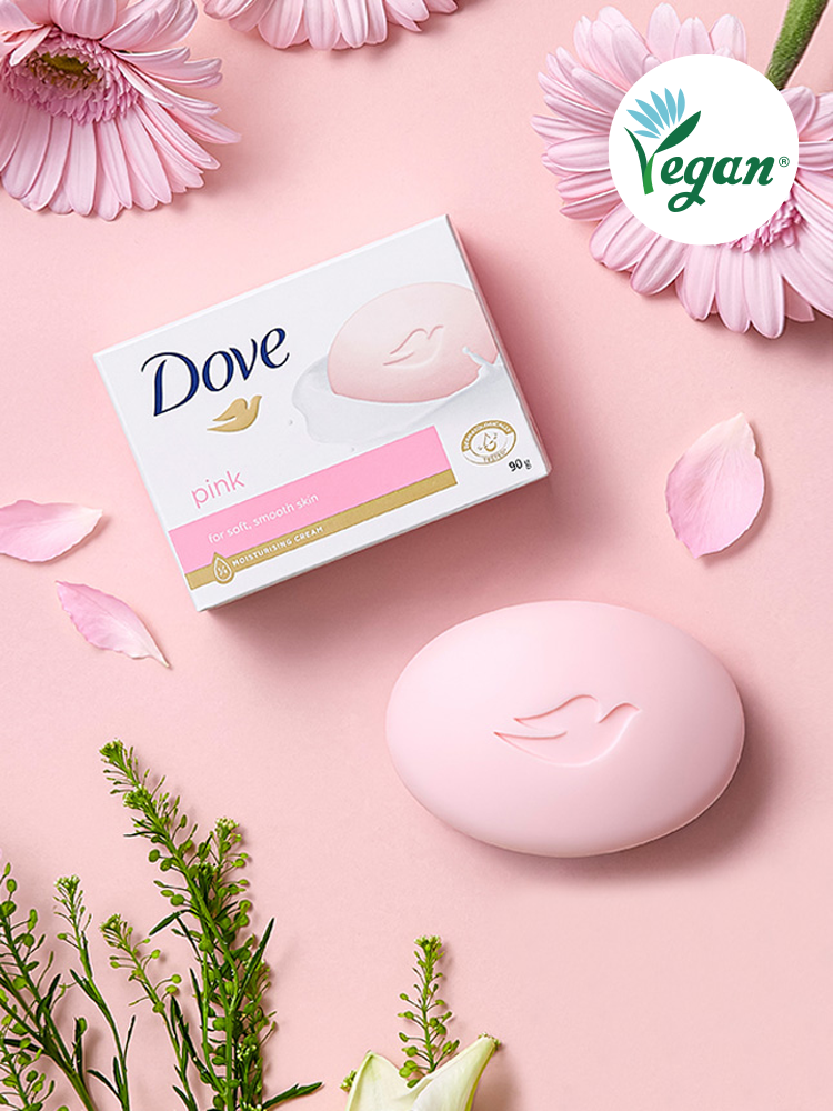 Dove Pink Bar 90 g
