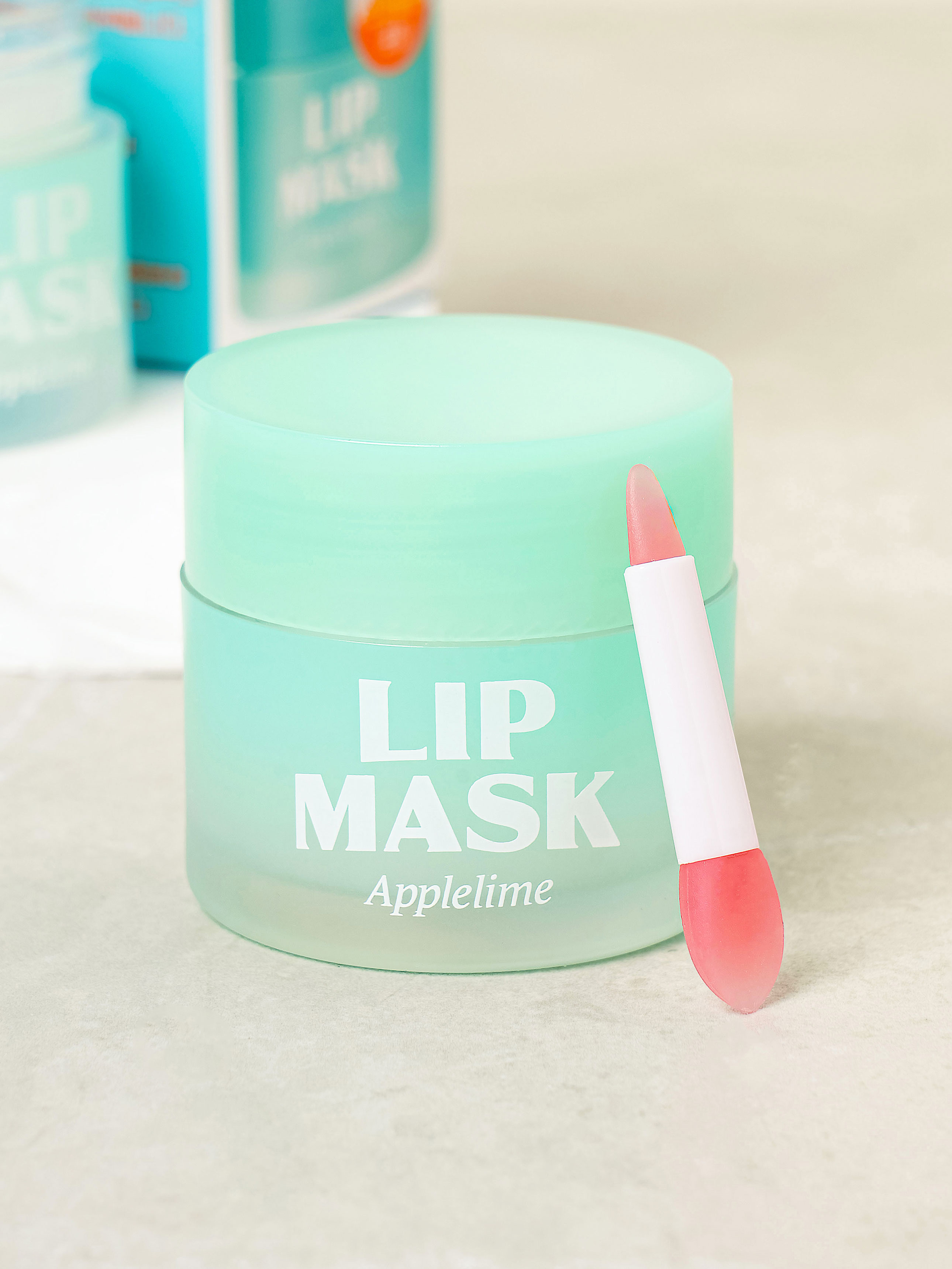 Lip Sleeping Mask Apple Lime
