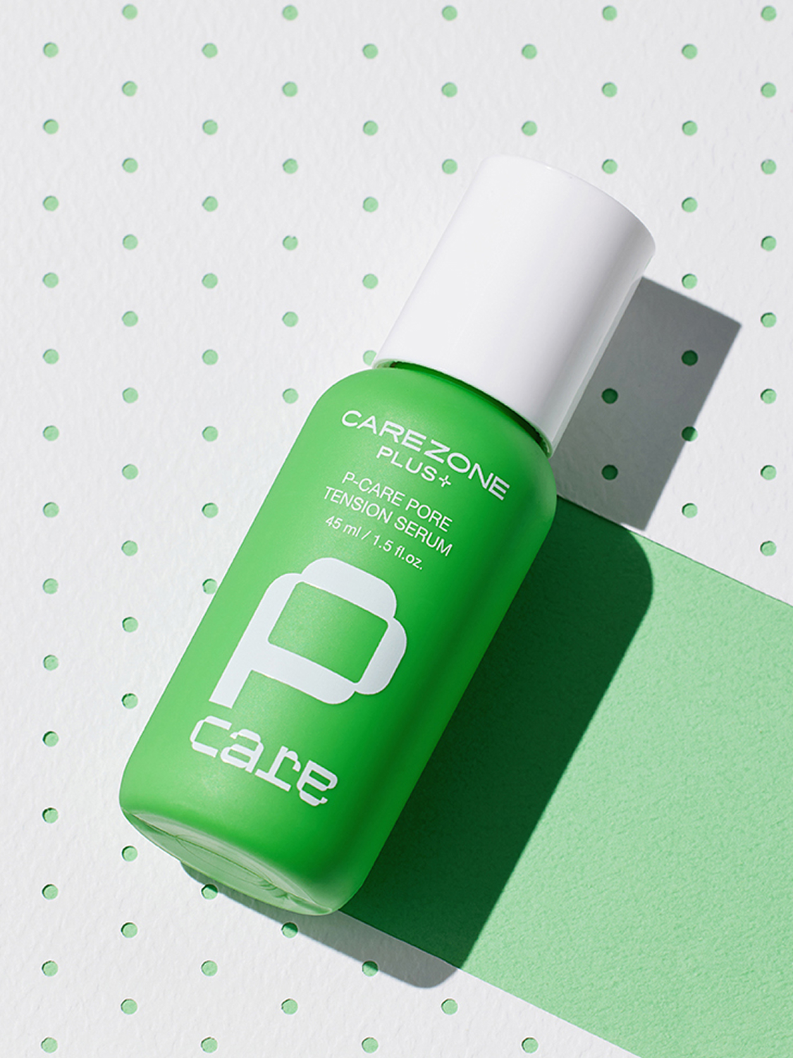 Care Zone Plus P-Care Pore Elasticity Serum 45 ml (LG Household & Health Care)