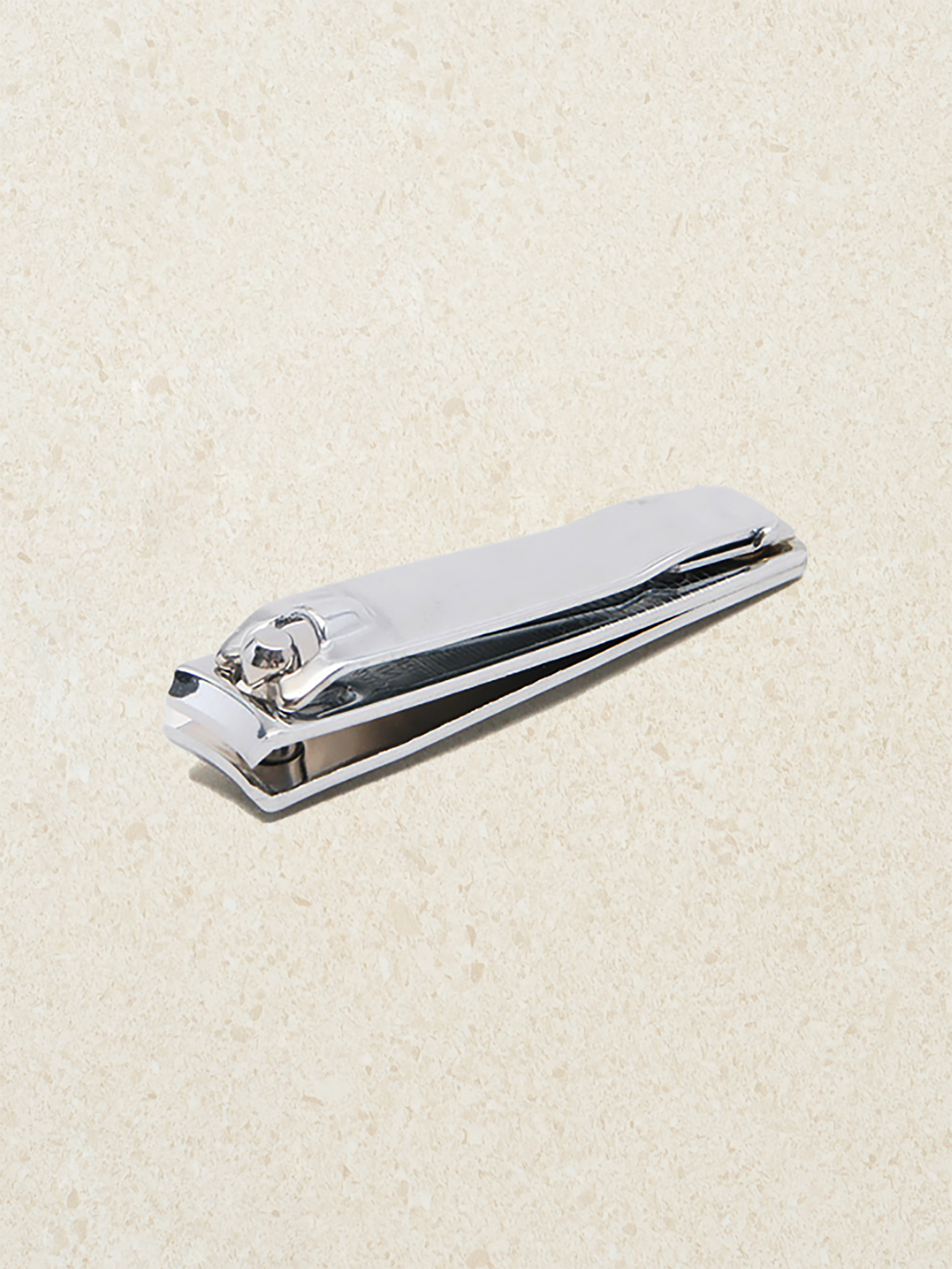 Nail clippers with nail file attachment M