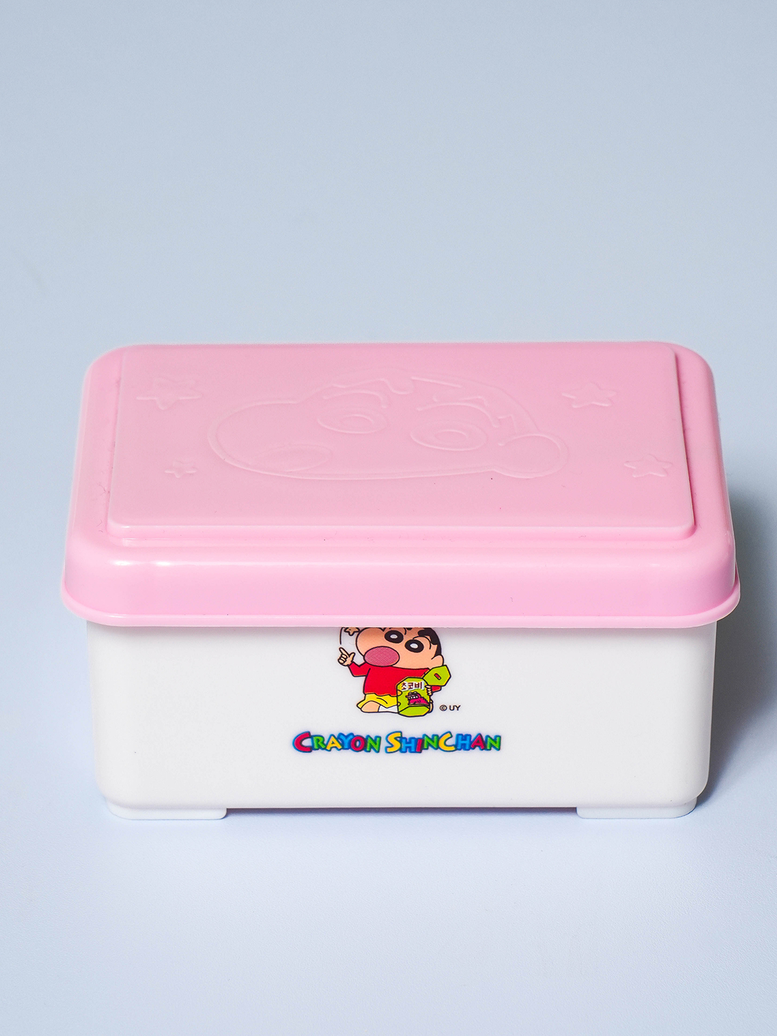 Crayon Shin-chan face shape case