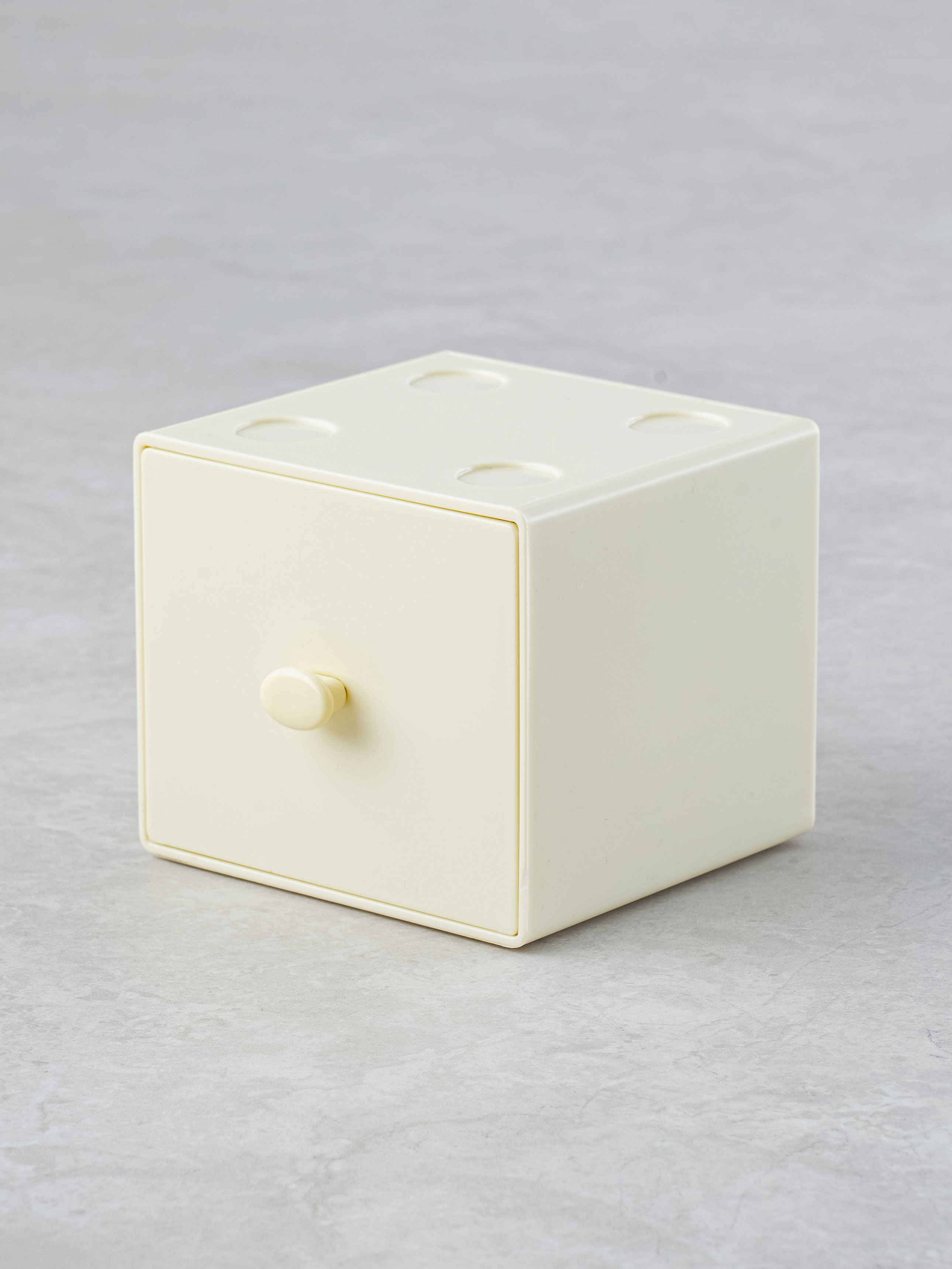 Stackable mini dresser 9.5
