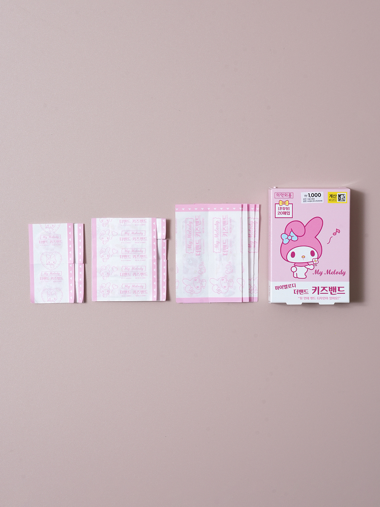 My Melody Band 20 pieces mixed type