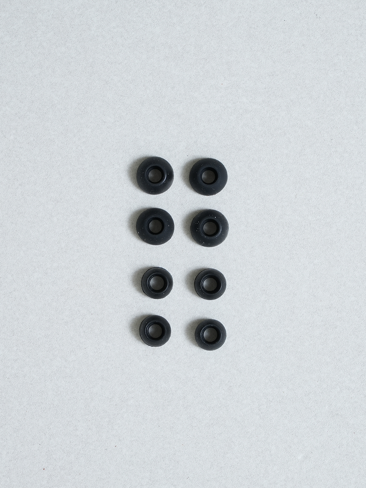 Earphone cap set (8 pieces)
