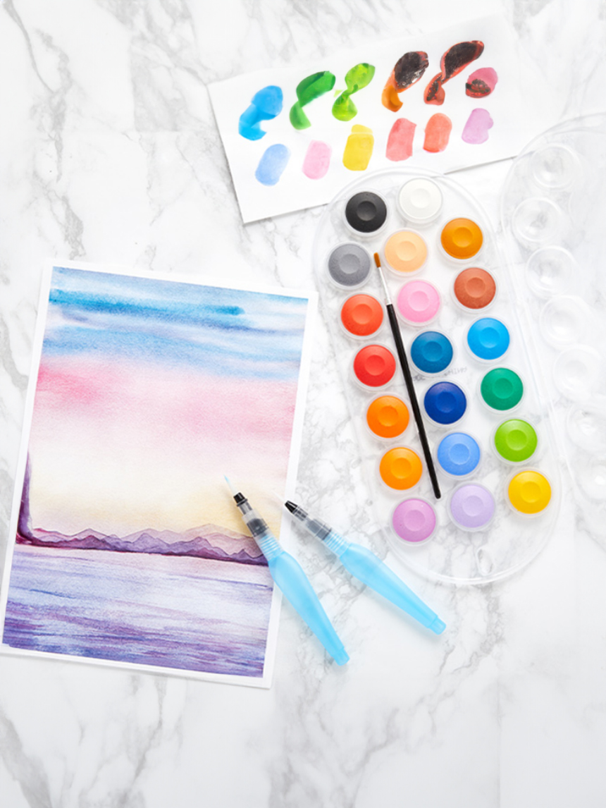 20 solid paint colors