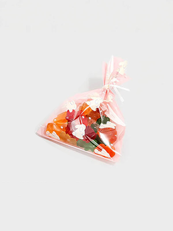 15 animal pattern non-adhesive packaging bags