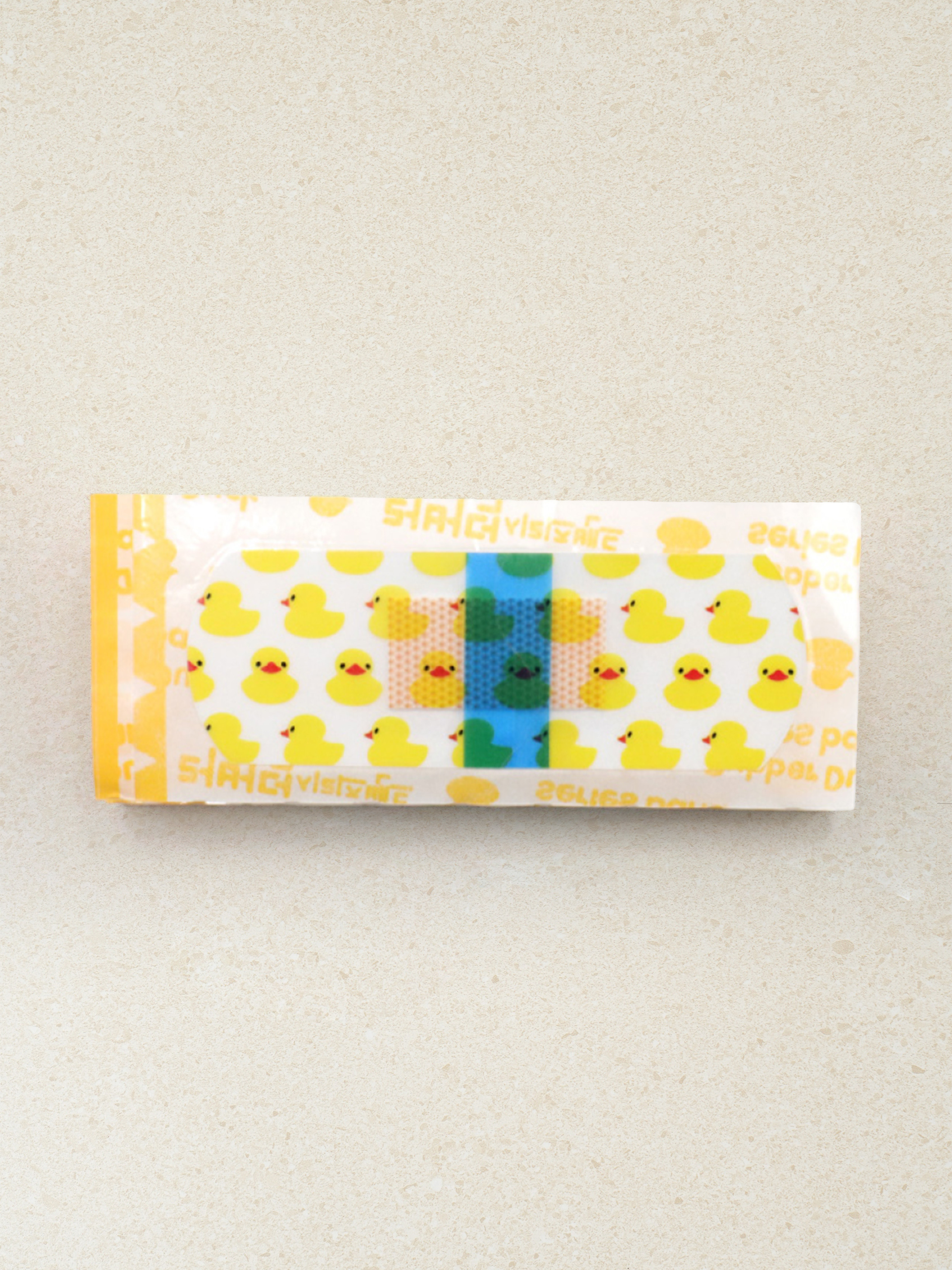 Rubber Duck Aqua Band Standard Type 10 pieces