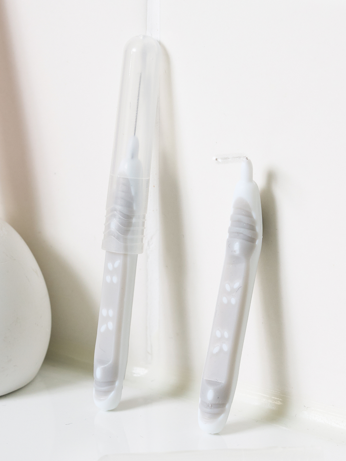 [SSSS]Dual handle interdental brush 8 pieces