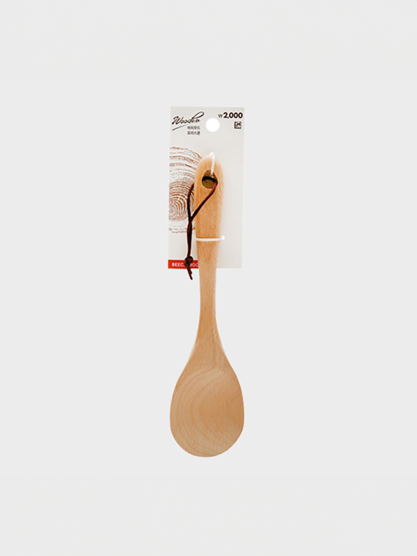 Beachwood Cooking Spoon