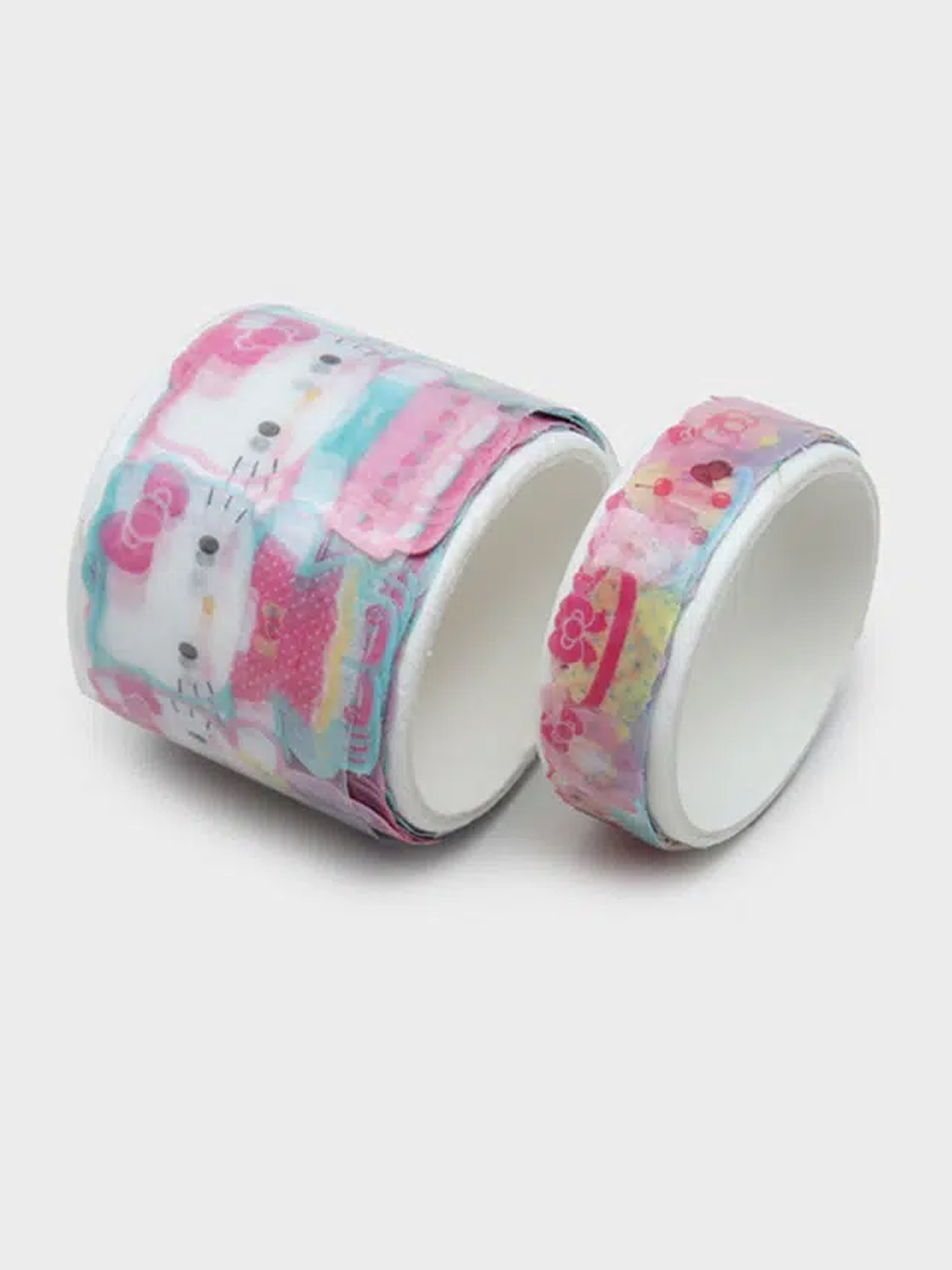 Hello Kitty removable masking tape, 200 sheets