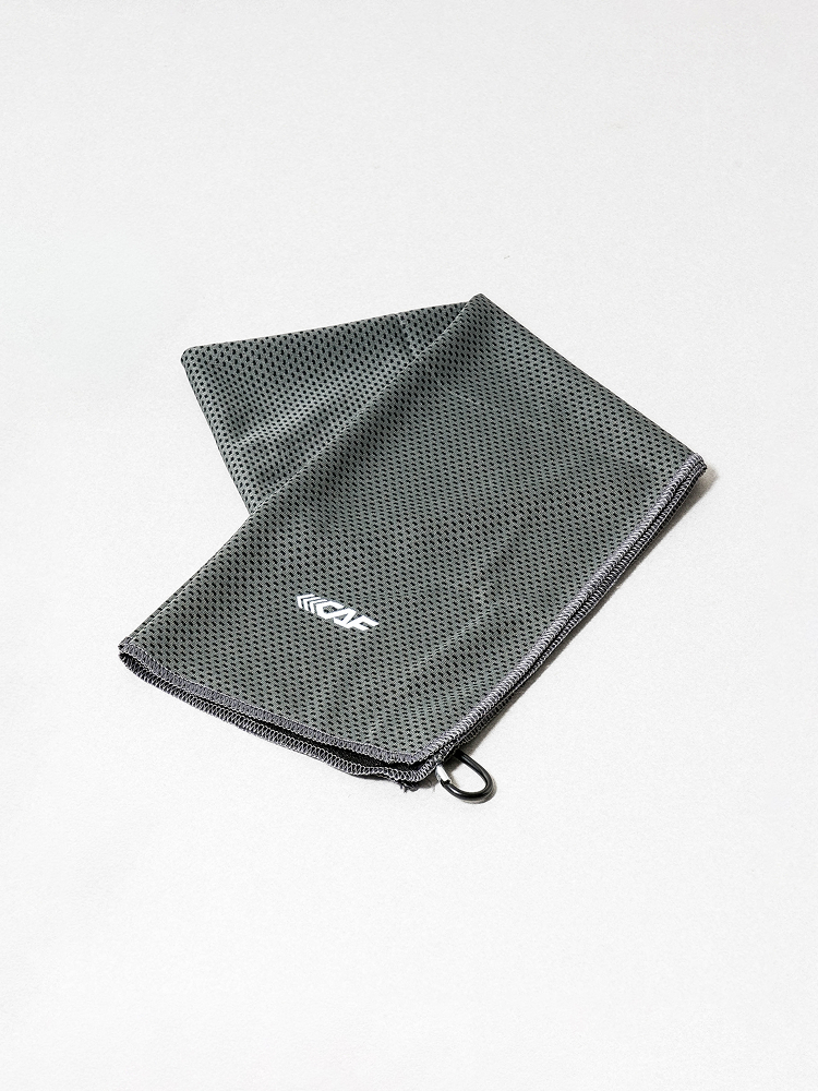 Lecap Sports Towel Gray
