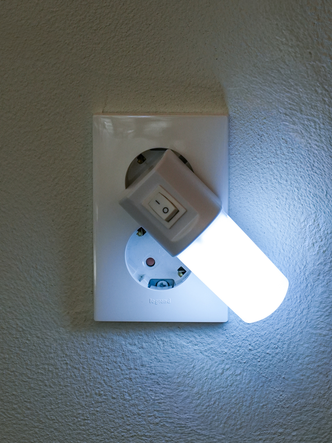 LED sleep light fixture (1W)